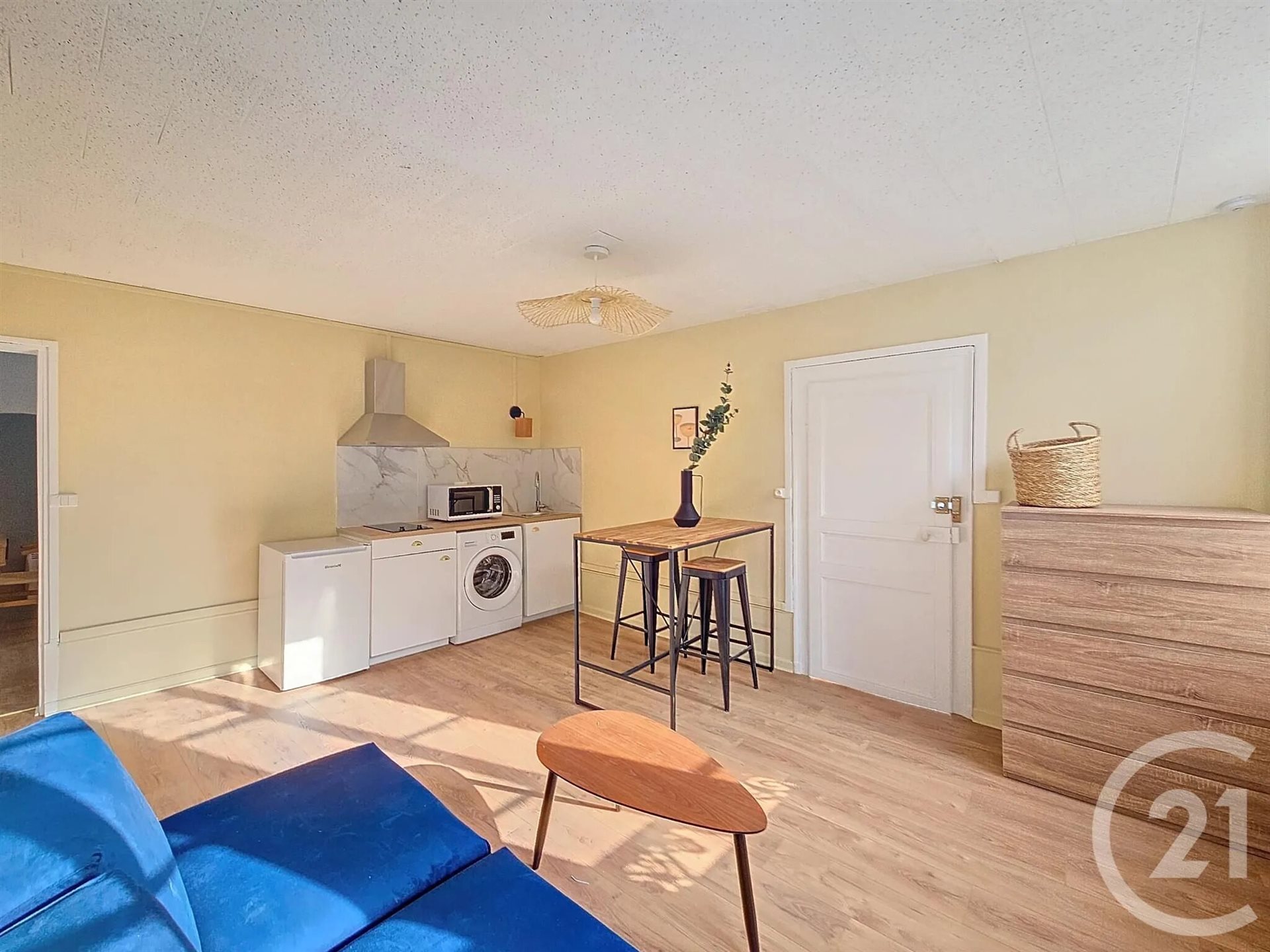Appartement à louer, 29m², Troyes