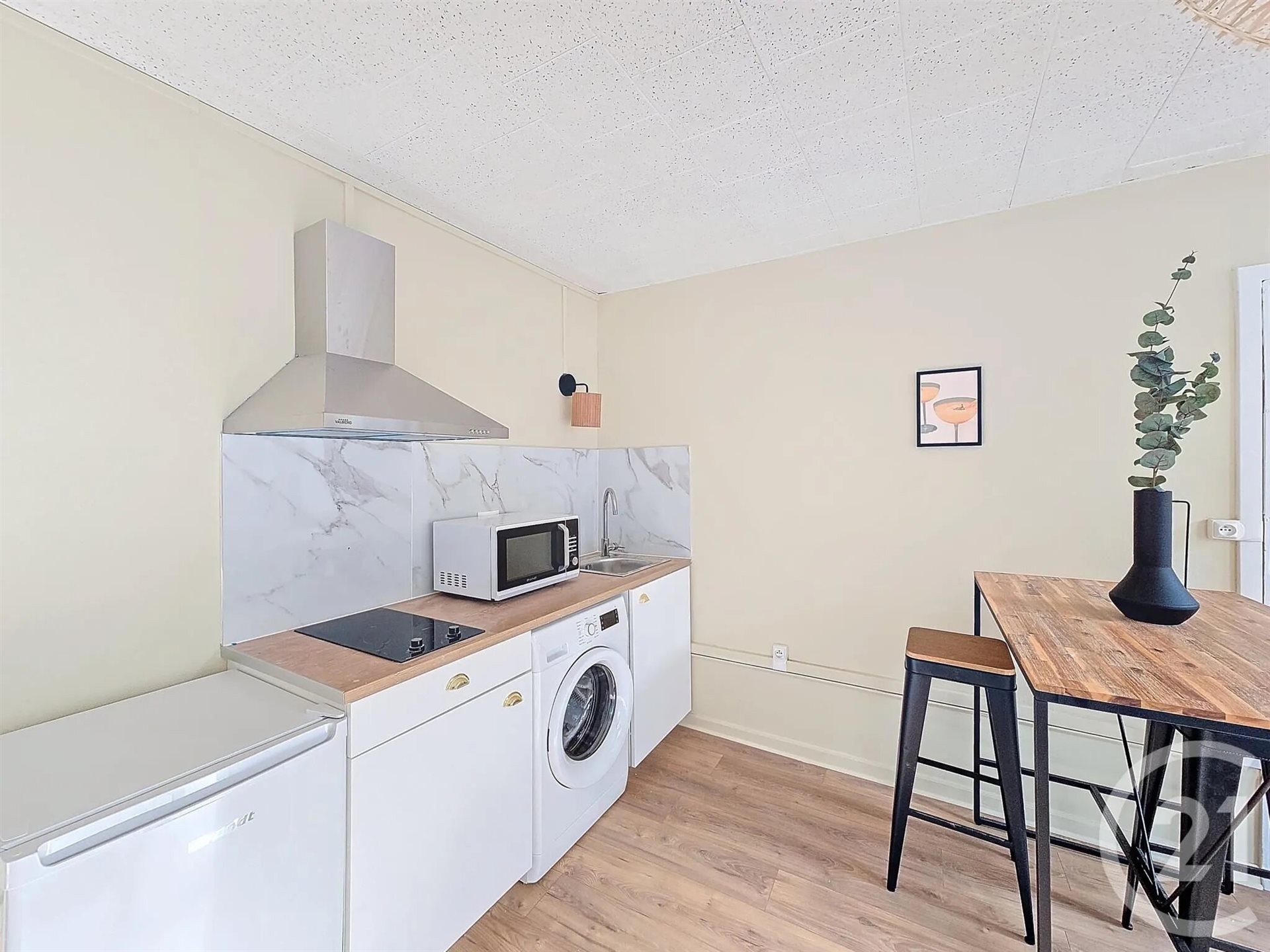 Appartement à louer, 29m², Troyes