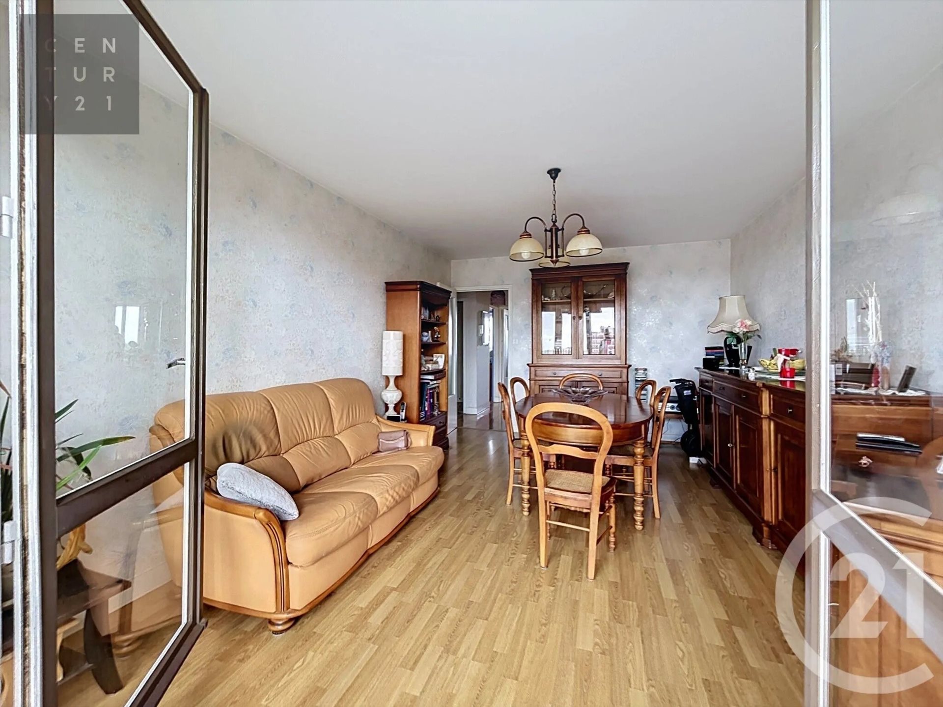 Appartement à vendre, 52m², Troyes
