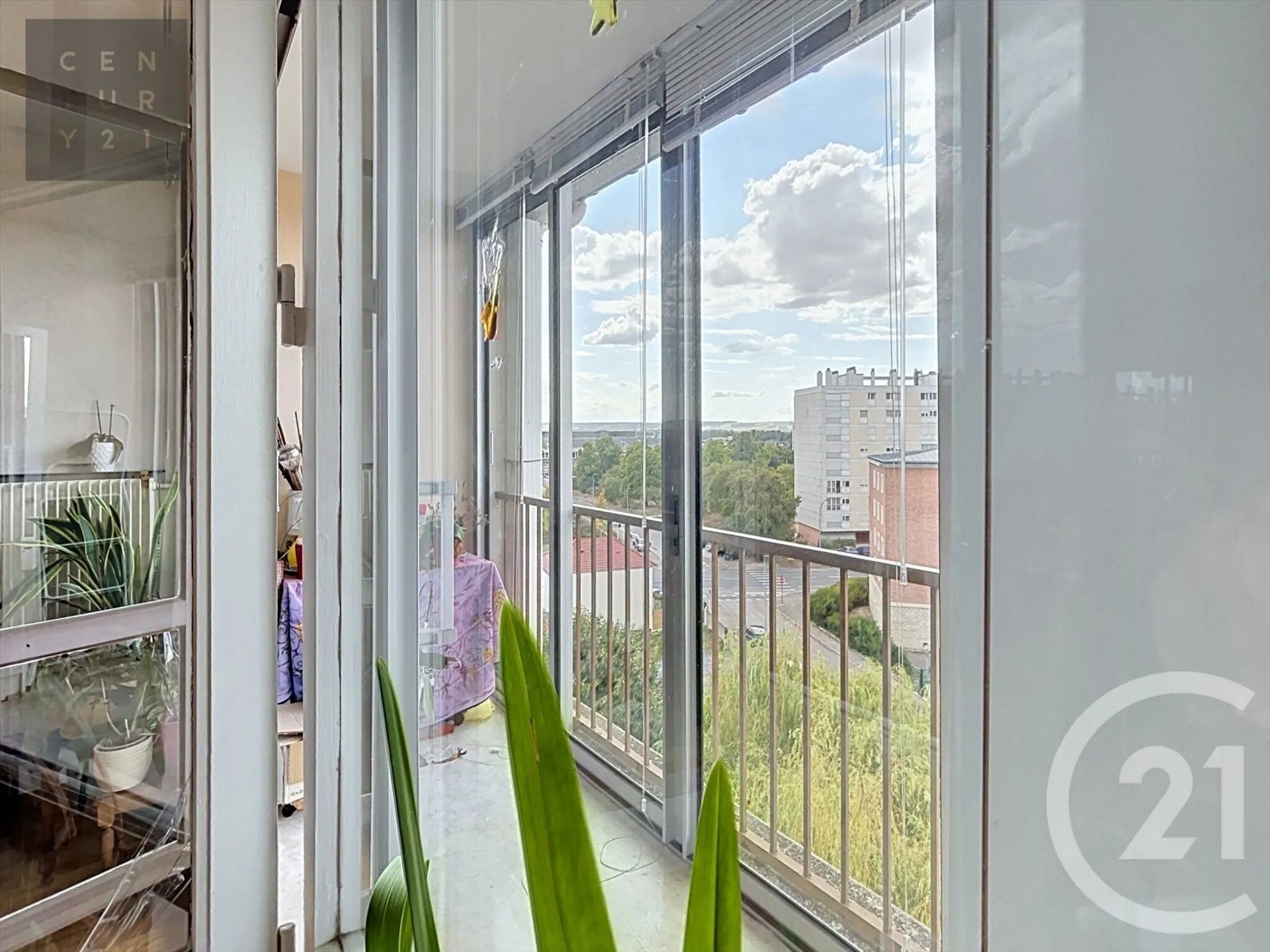 Appartement à vendre, 52m², Troyes