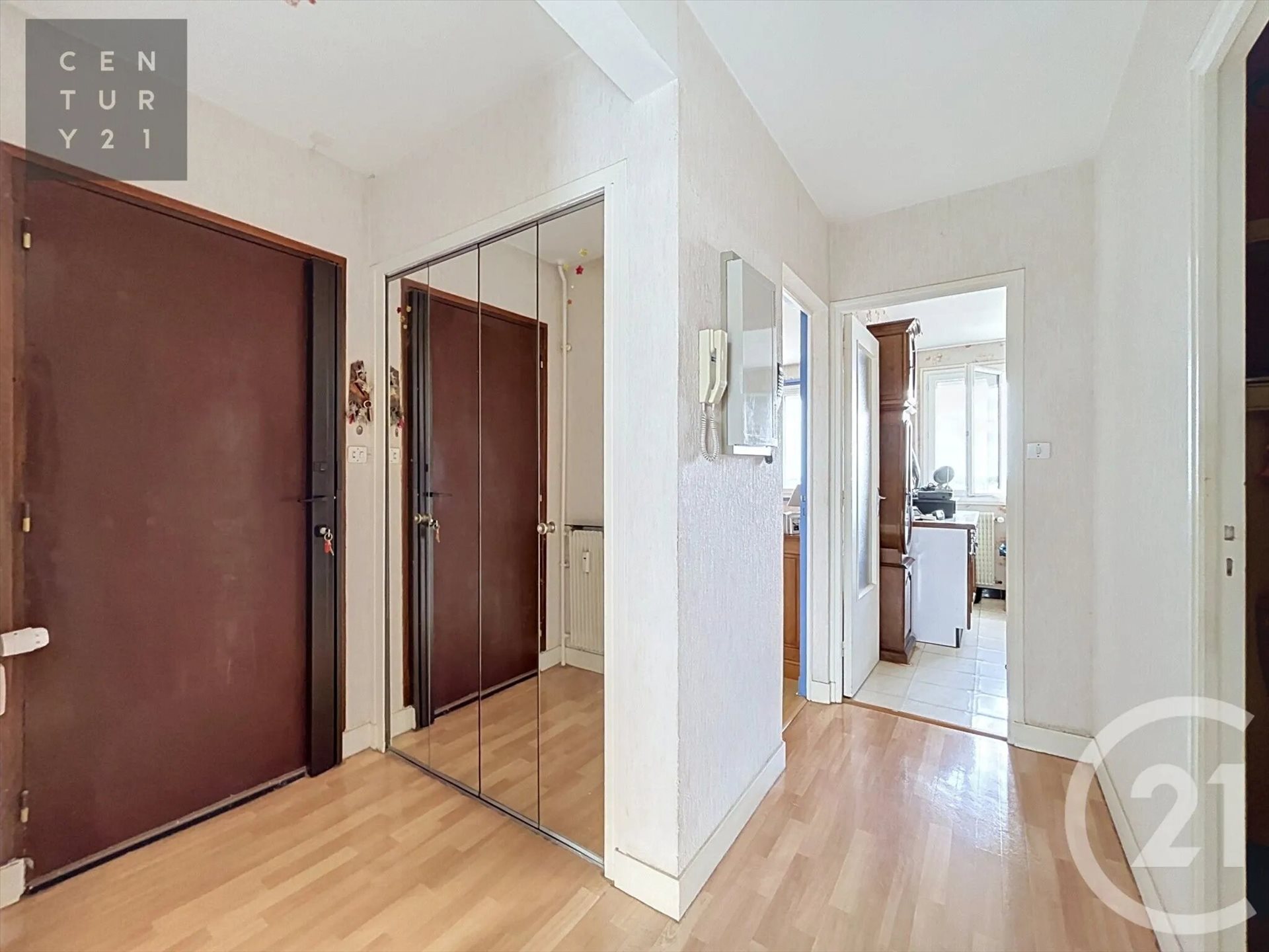 Appartement à vendre, 52m², Troyes