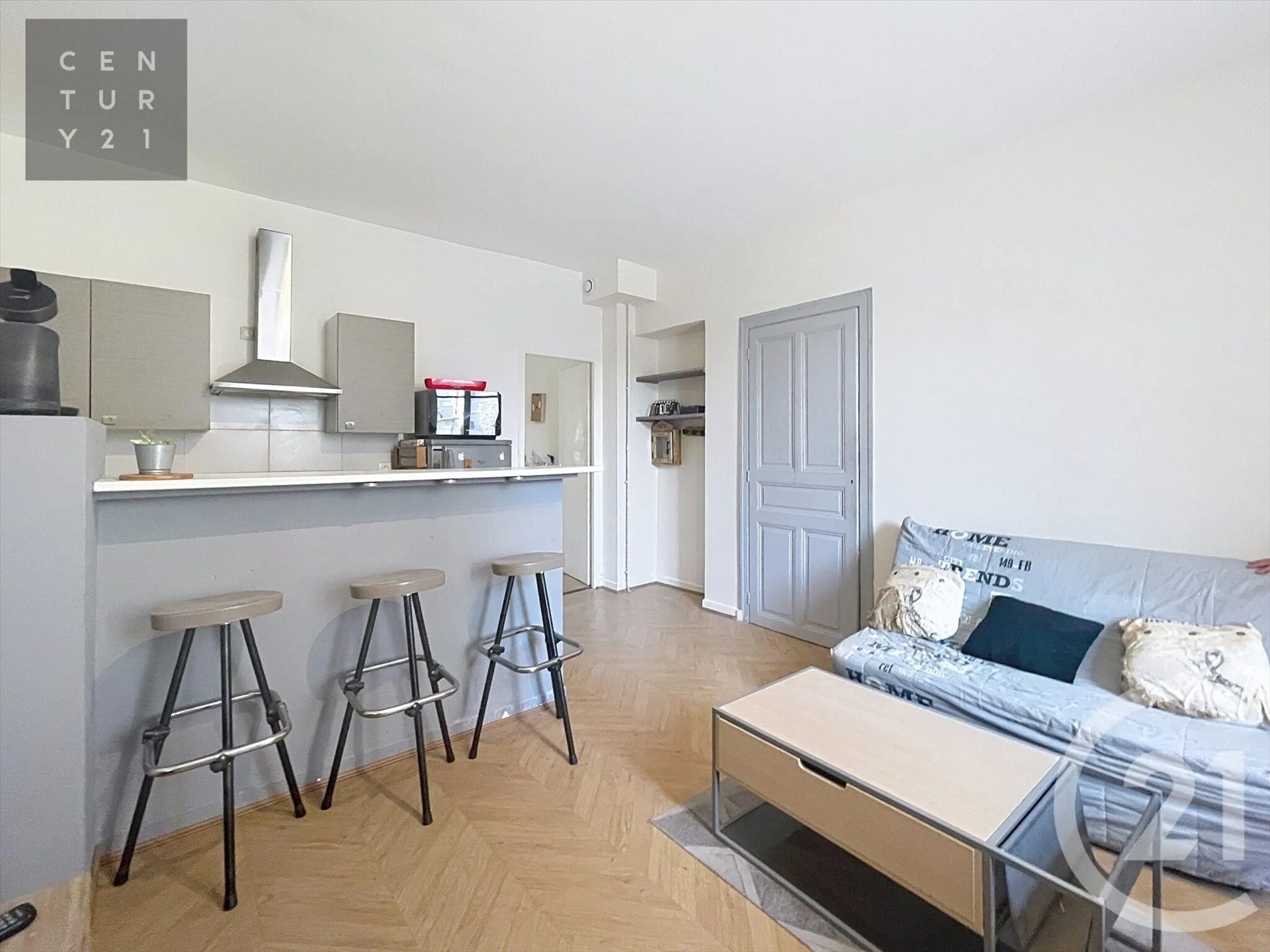 Appartement à vendre, 36m², Sainte-Savine