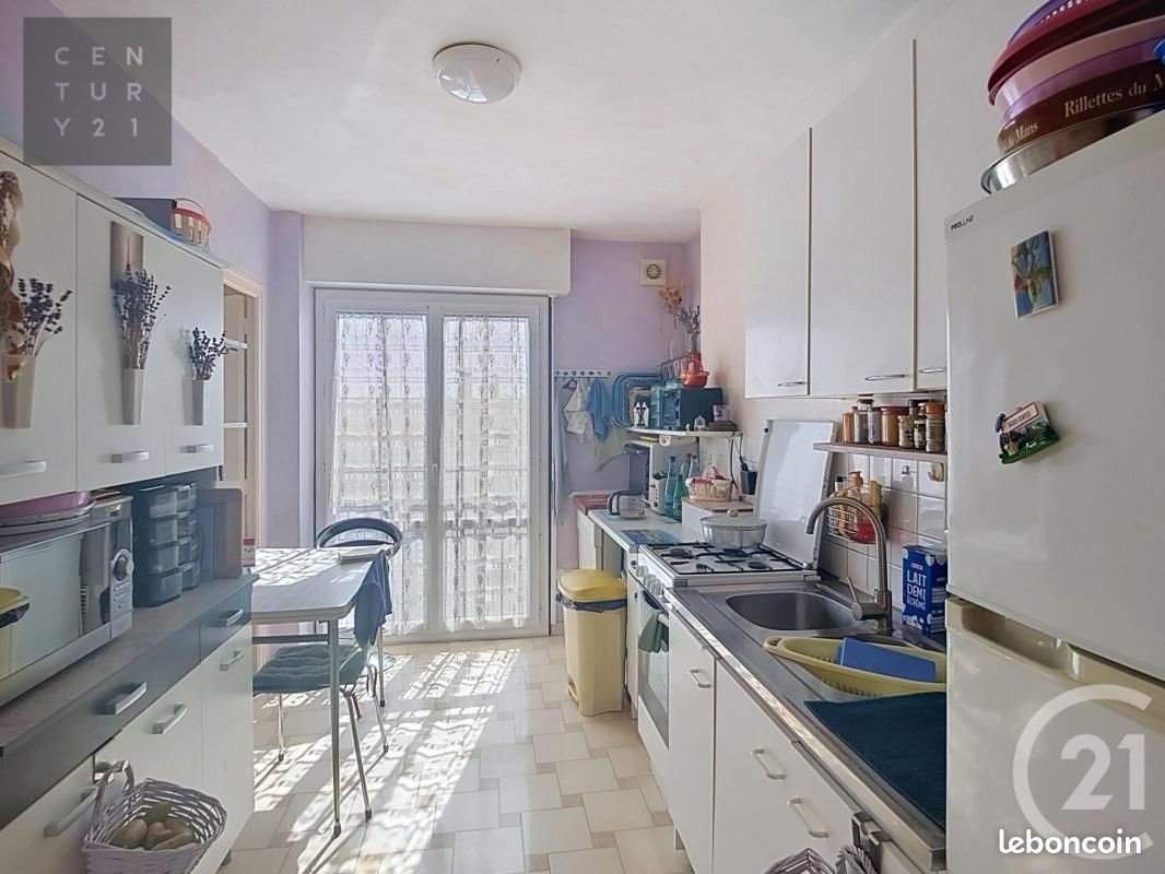 Appartement à vendre, 75m², Troyes