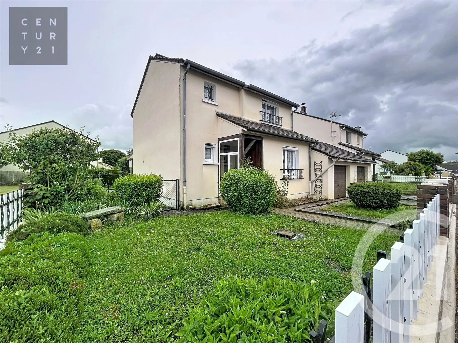 Maison à vendre, 104m², Saint-Parres-aux-Tertres