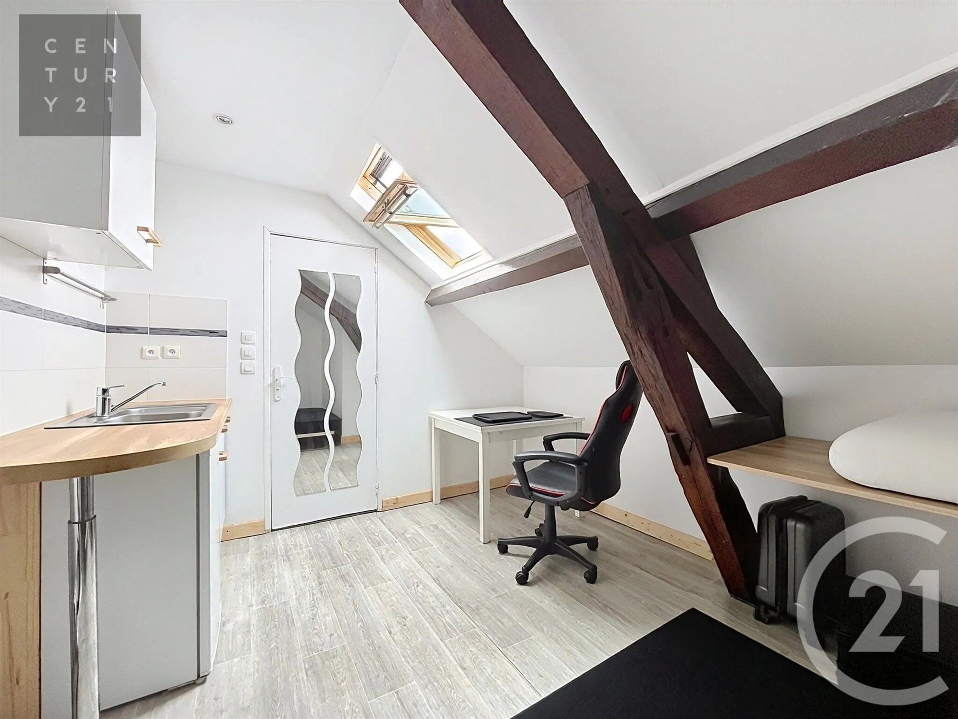 Appartement à vendre, 13m², Troyes