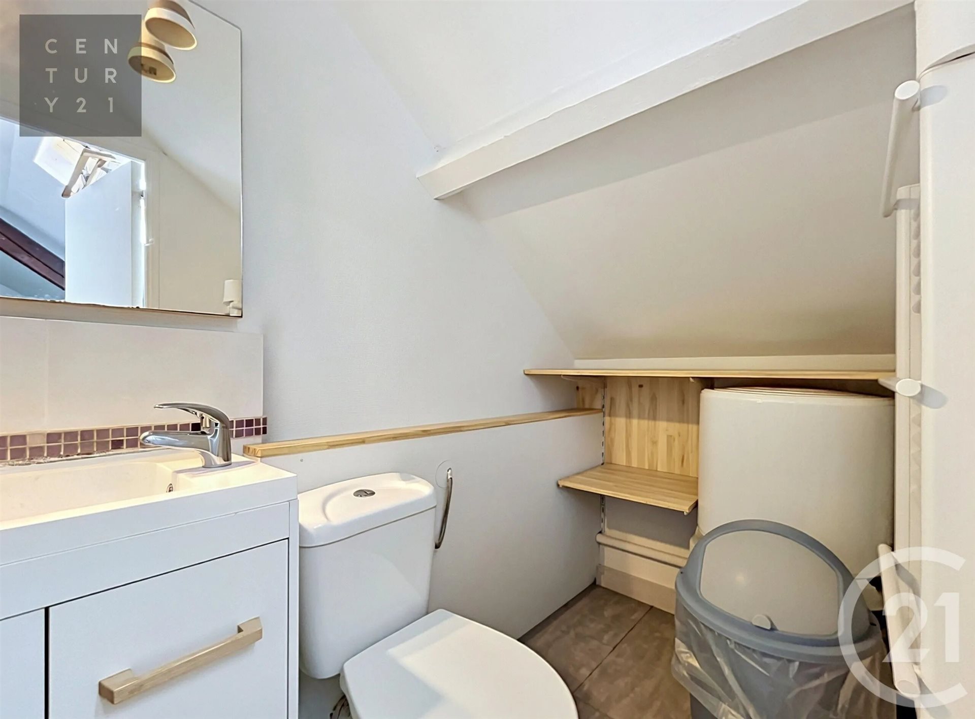 Appartement à vendre, 13m², Troyes