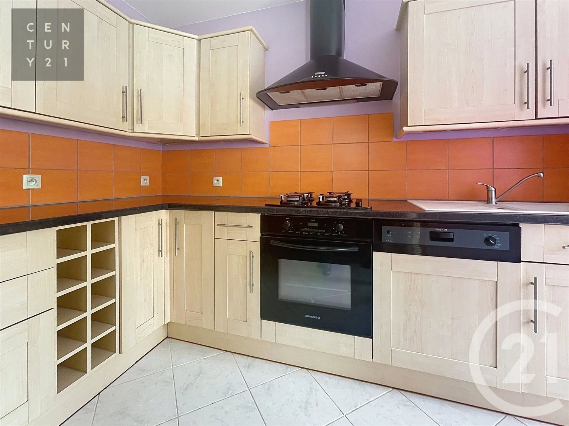 Appartement à vendre, 44m², Troyes