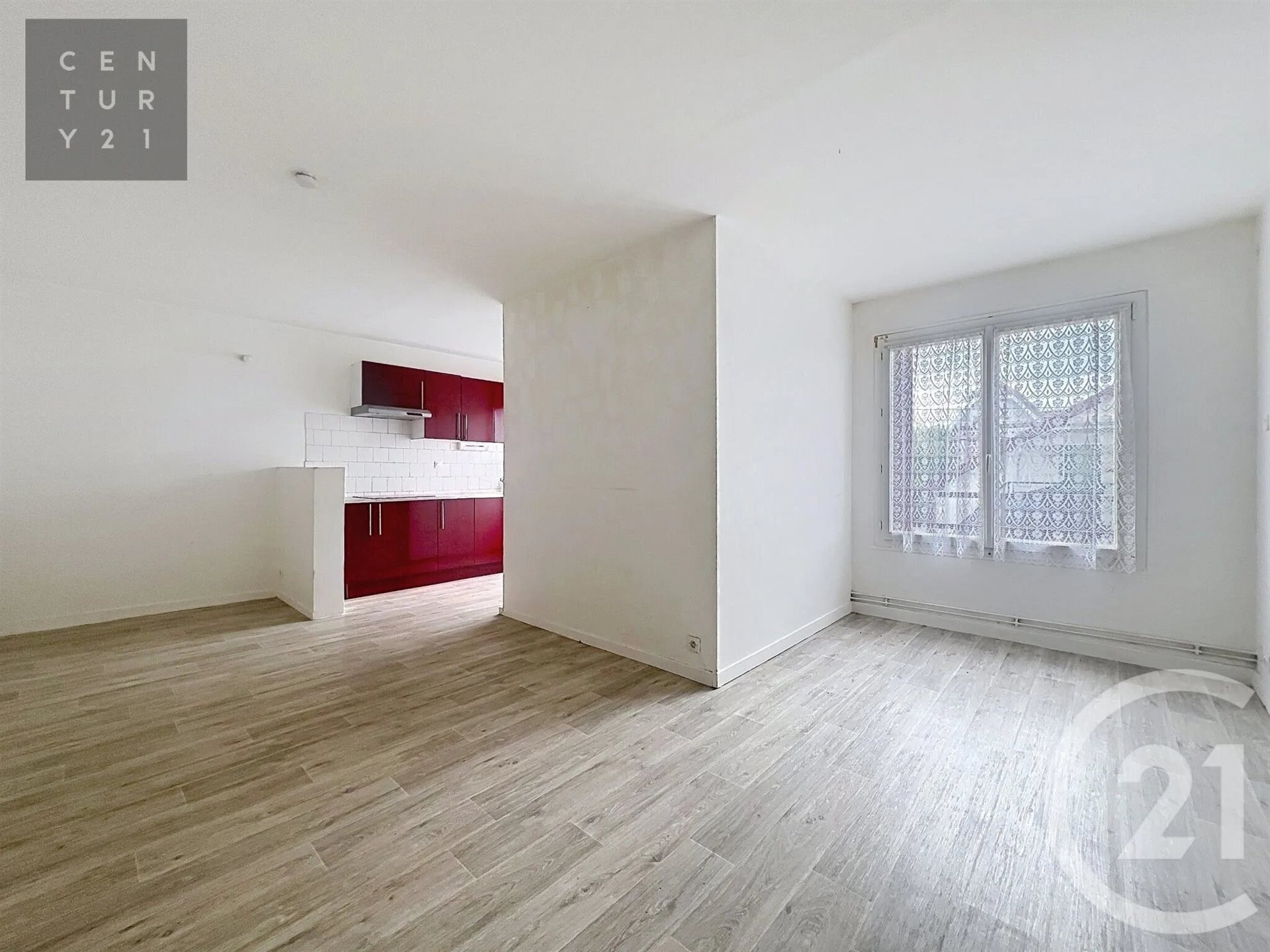 Appartement à vendre, 48m², Troyes