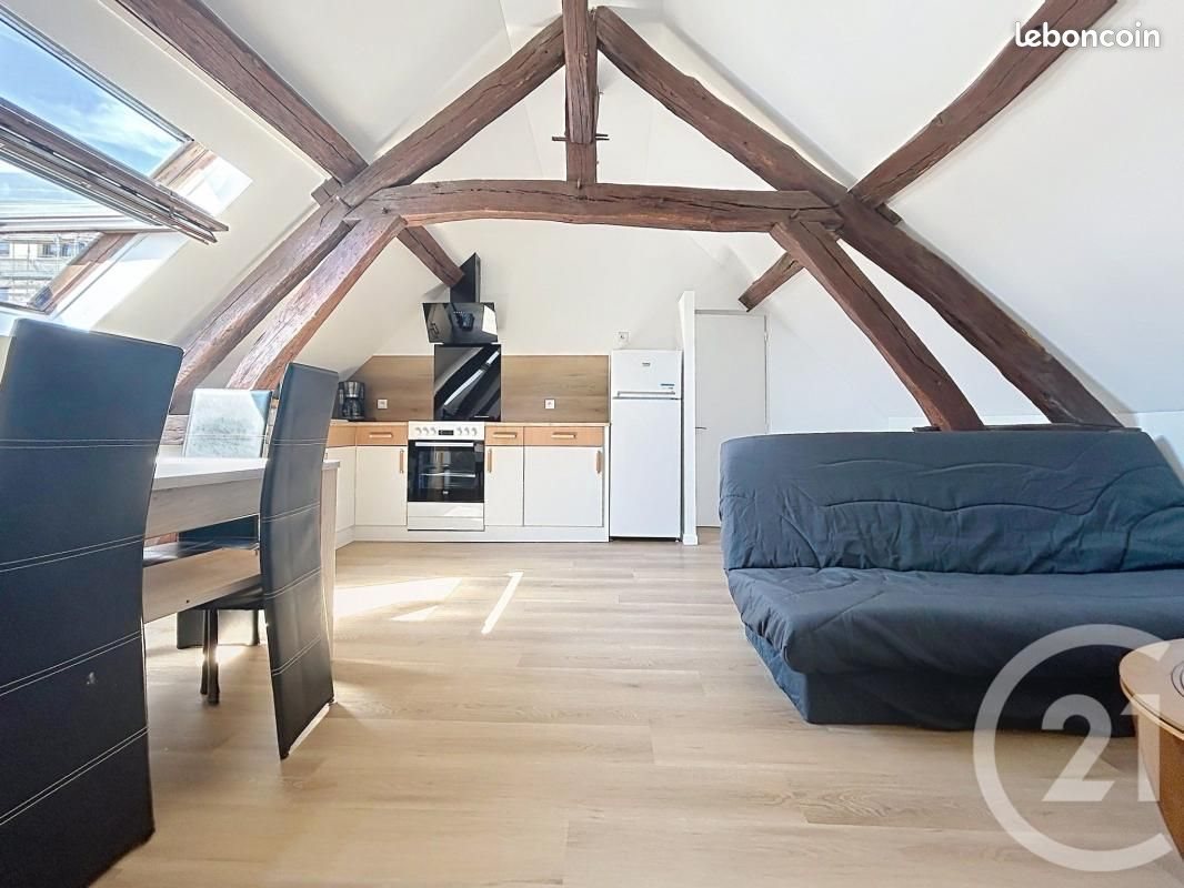 Appartement à louer, 40m², Troyes