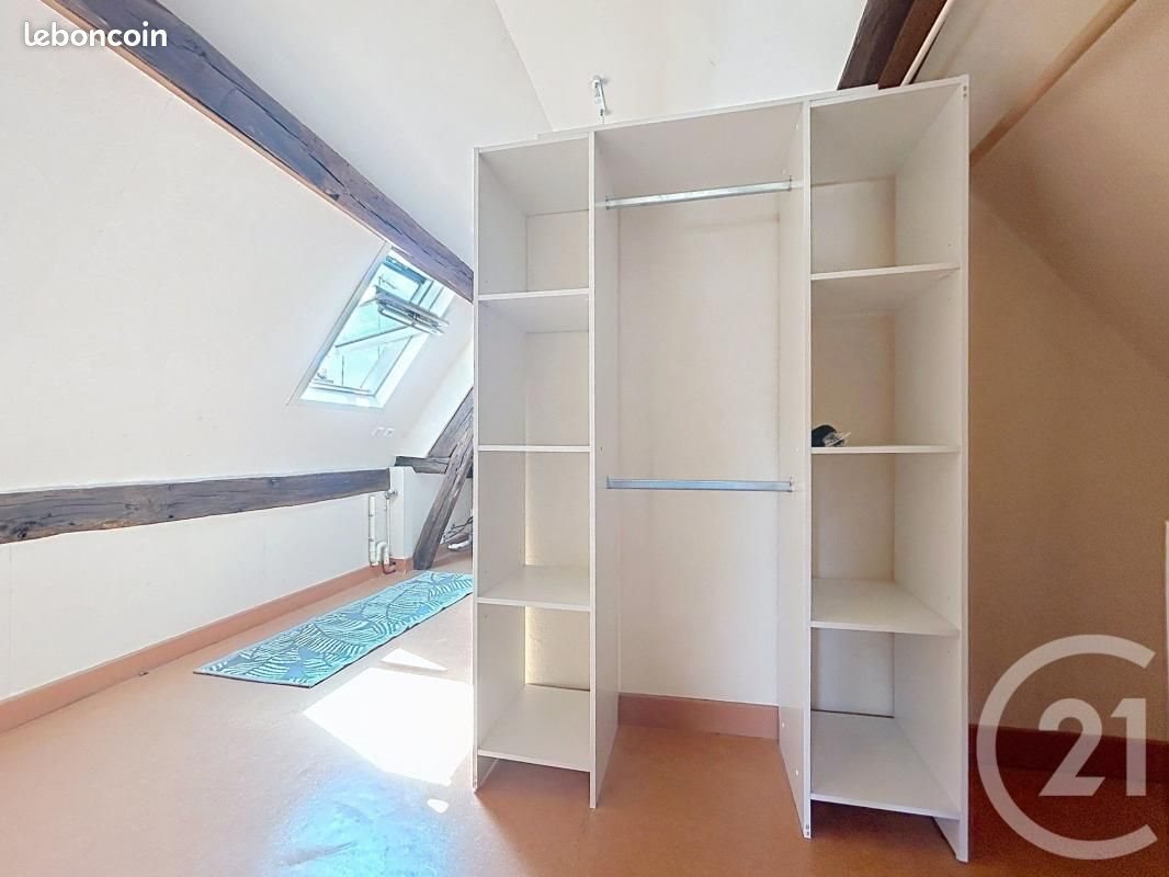 Appartement à louer, 40m², Troyes