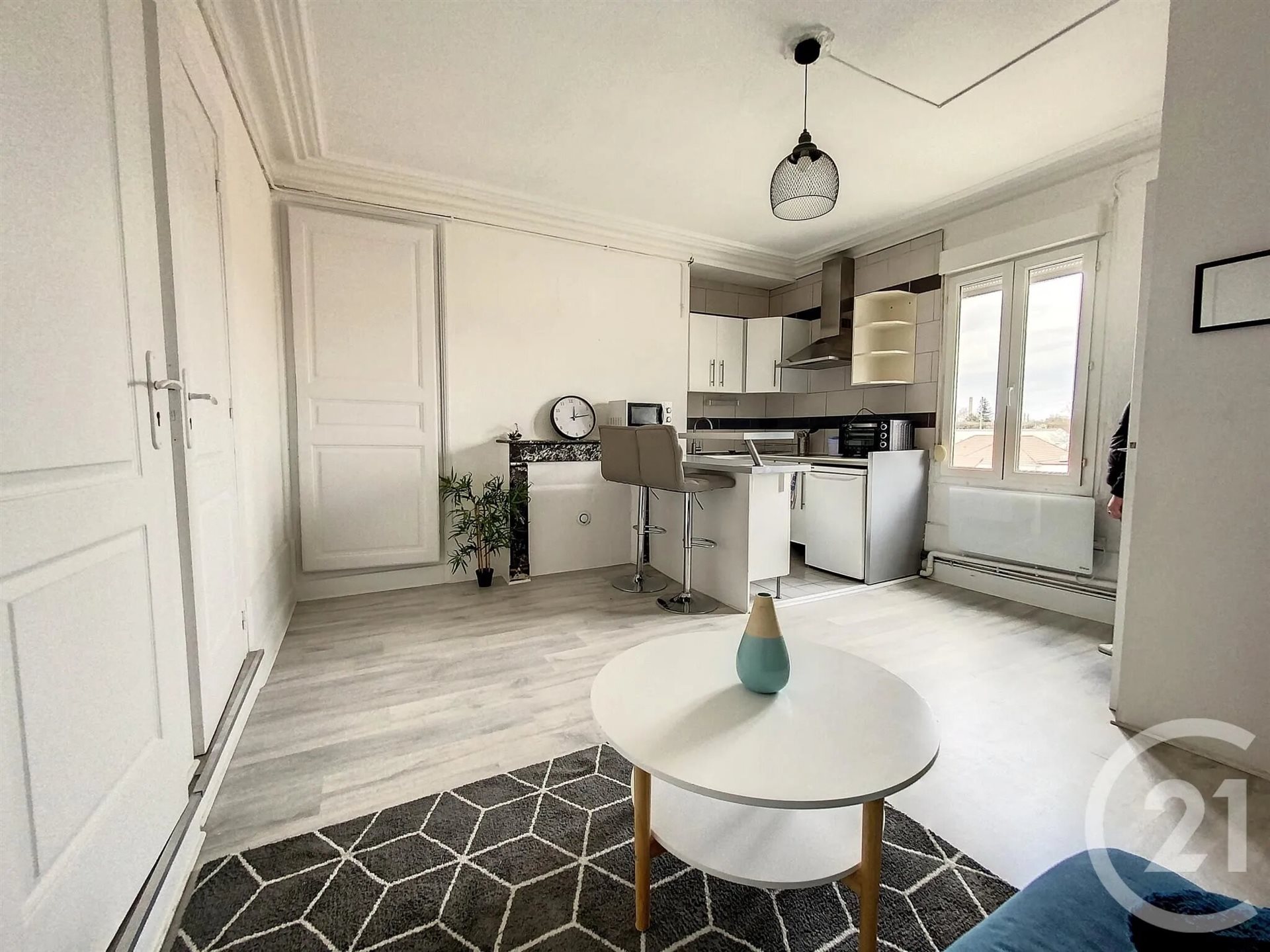 Appartement à louer, 41m², Troyes