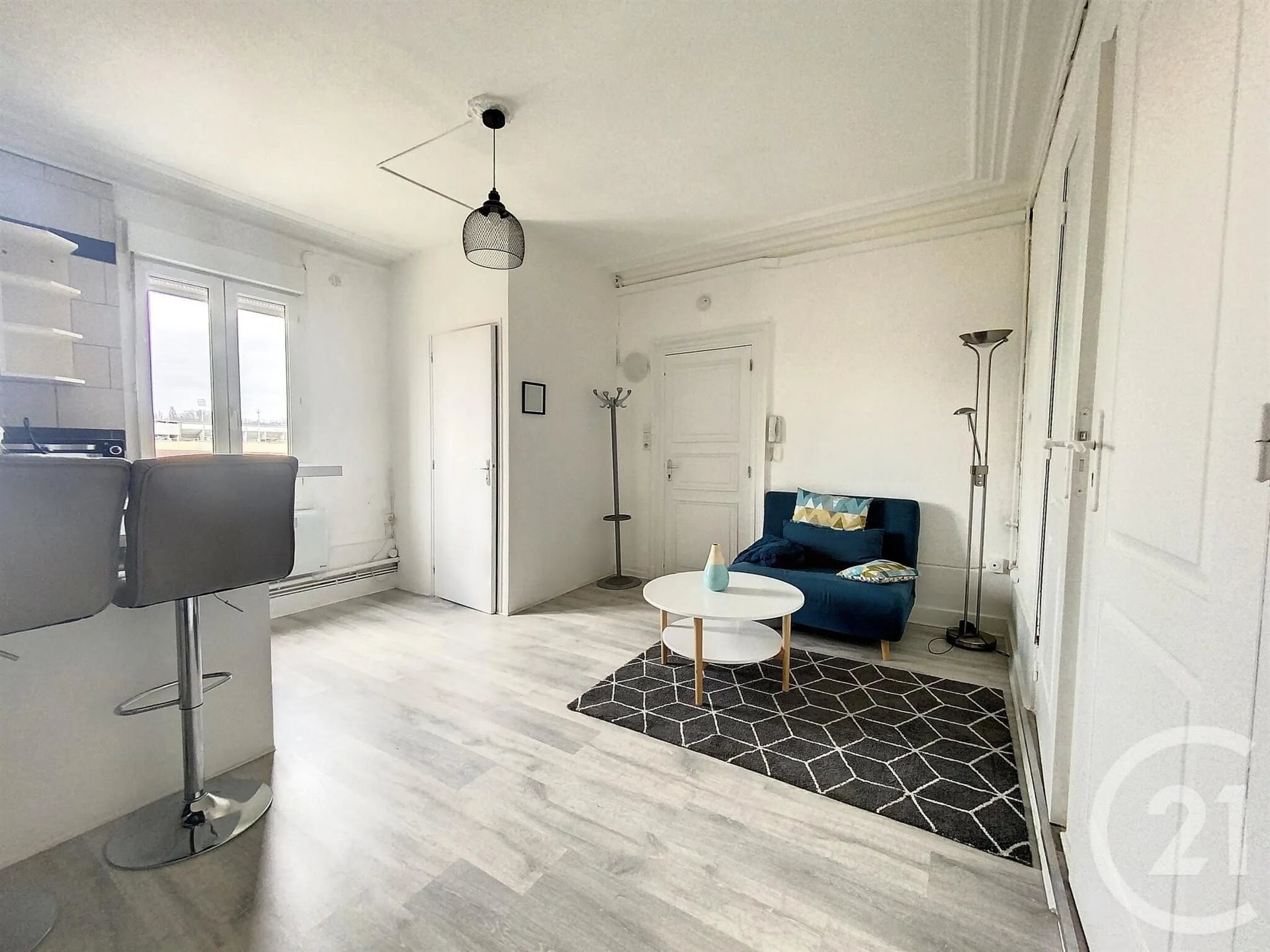 Appartement à louer, 41m², Troyes
