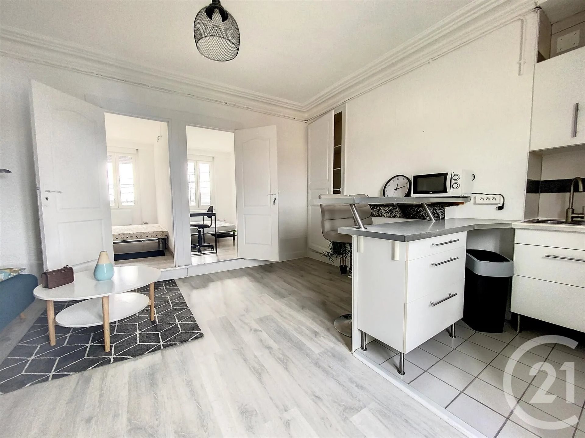 Appartement à louer, 41m², Troyes