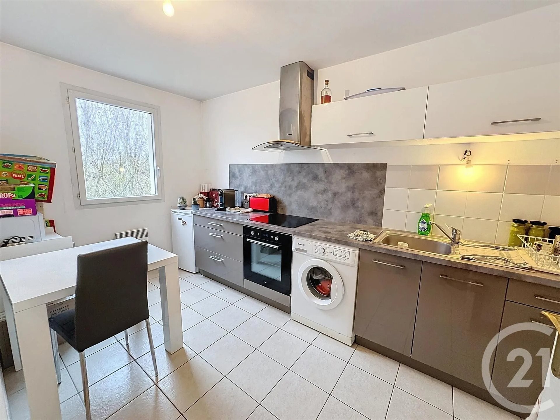 Appartement à vendre, 63m², Saint-André-les-Vergers