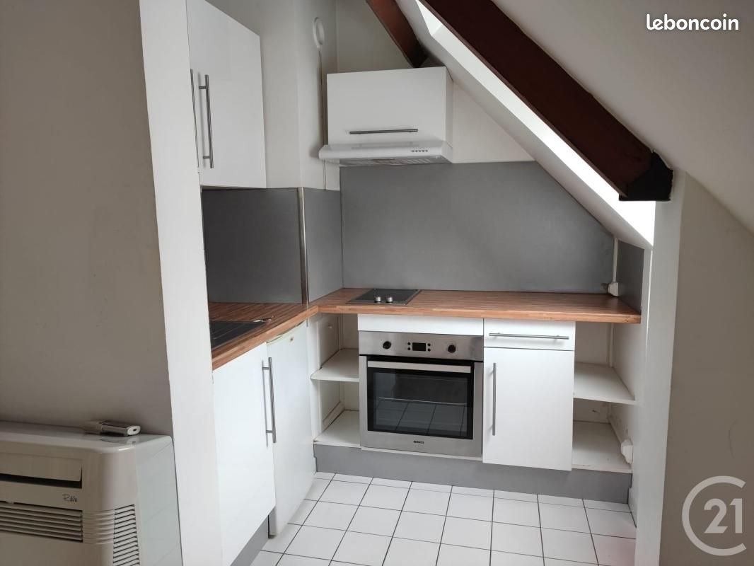 Appartement à louer, 35m², Troyes