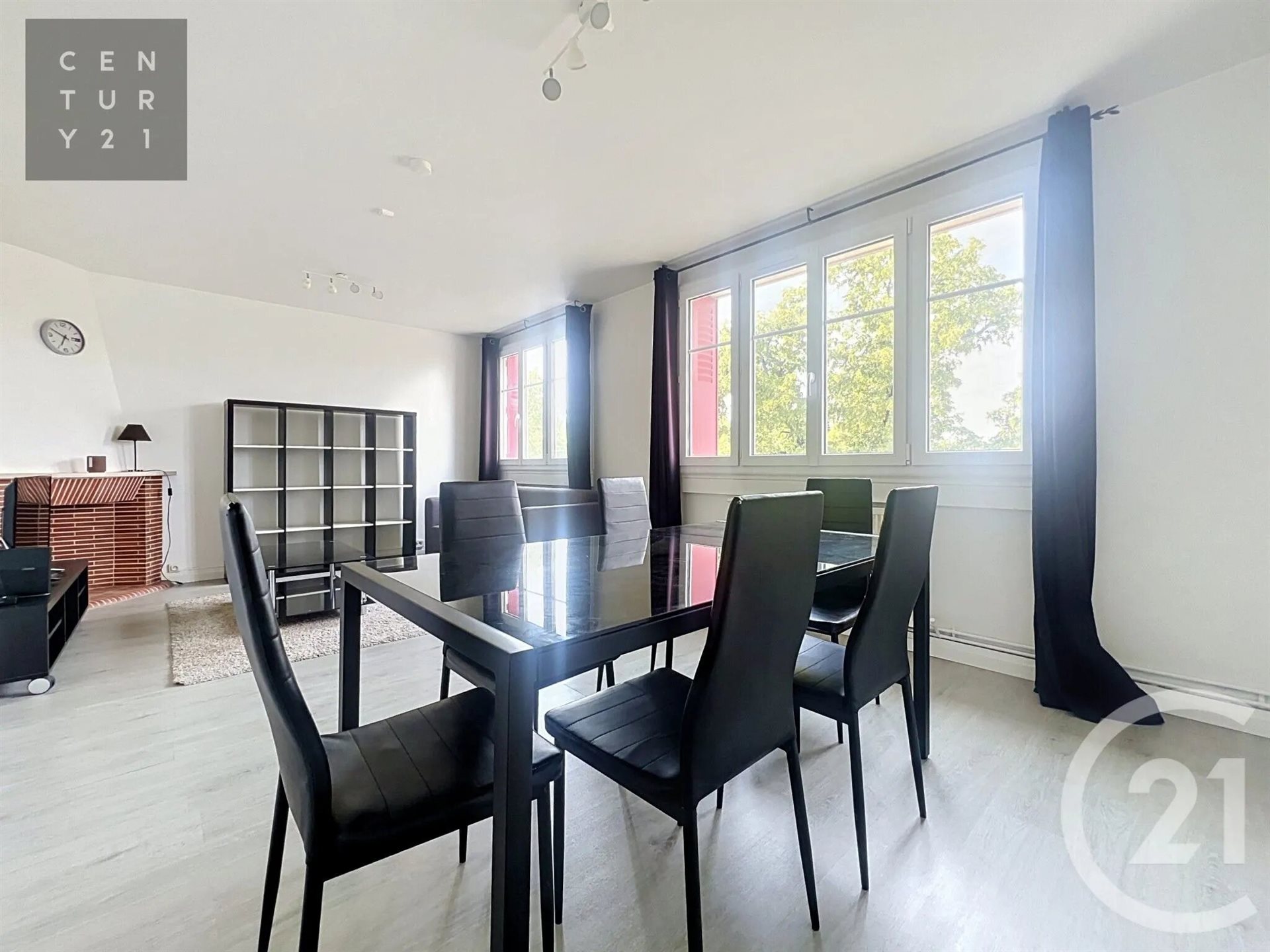 Appartement à vendre, 66m², Troyes