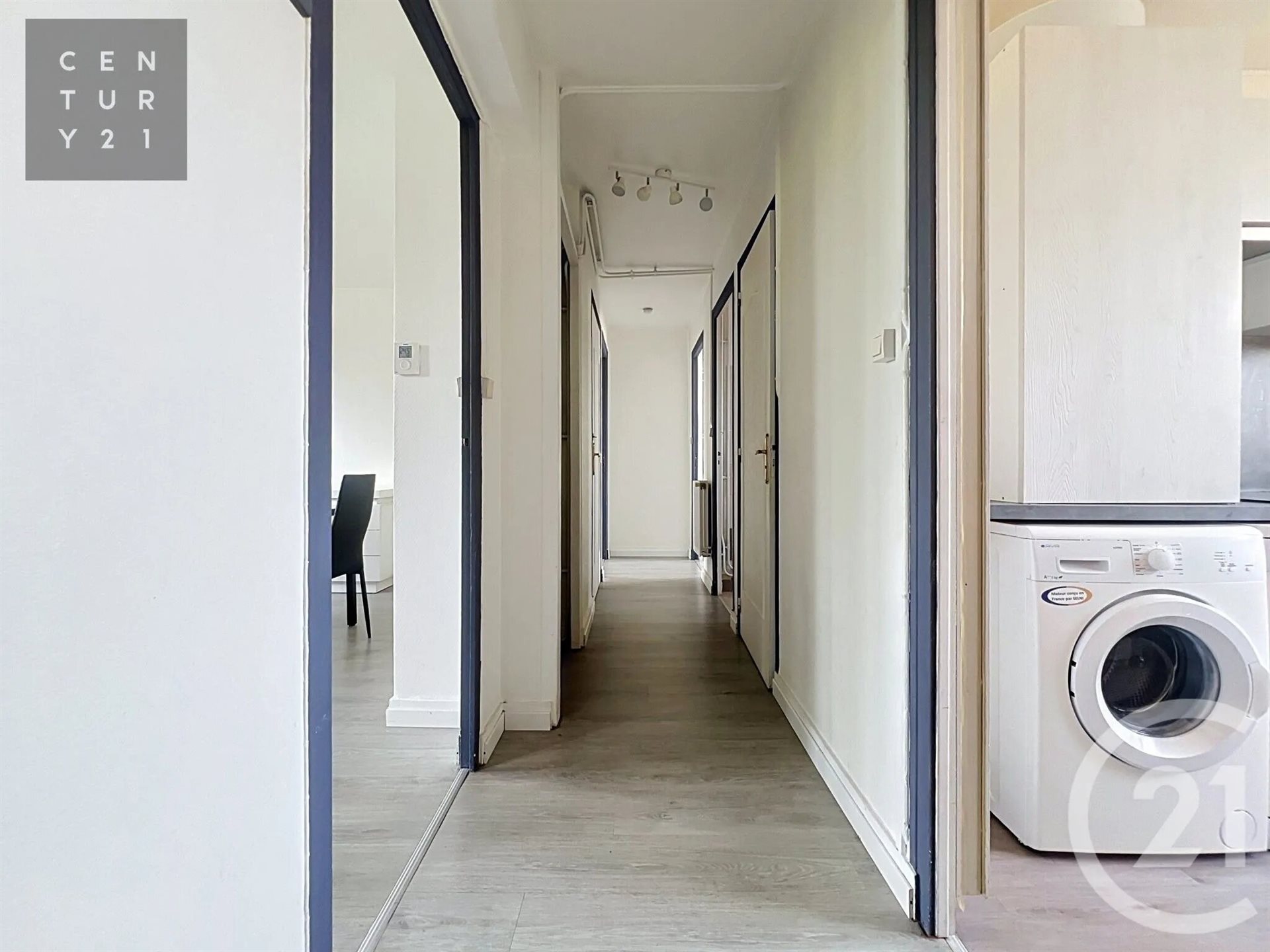 Appartement à vendre, 66m², Troyes