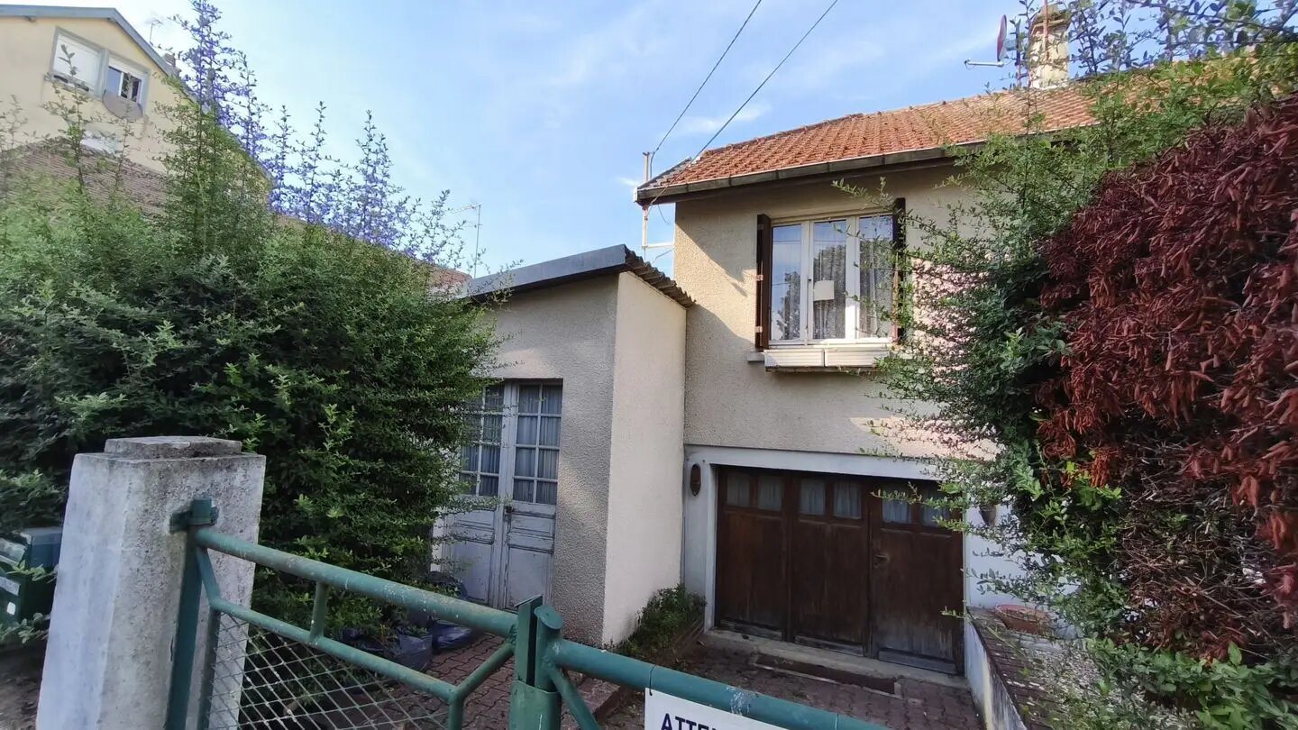 Maison à vendre, 64m², Troyes