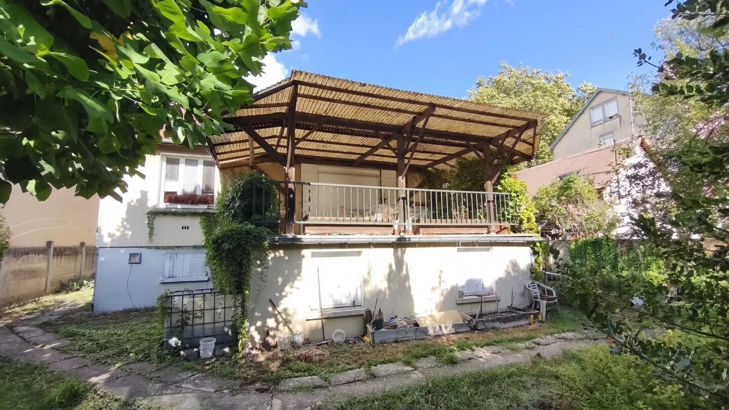 Maison à vendre, 64m², Troyes