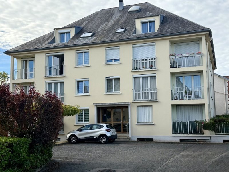Appartement à louer, 42m², Troyes