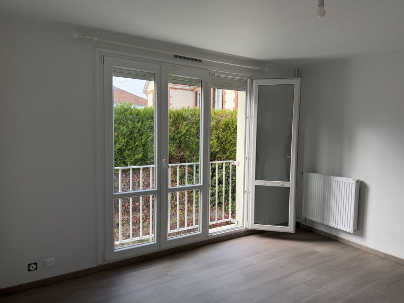 Appartement à louer, 42m², Troyes