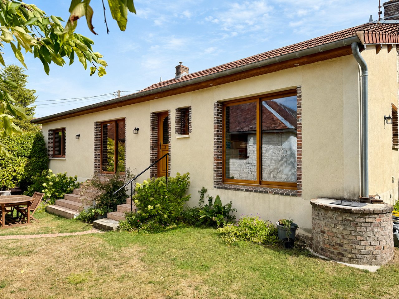 Maison à vendre, 179m², Neuville-sur-Vanne