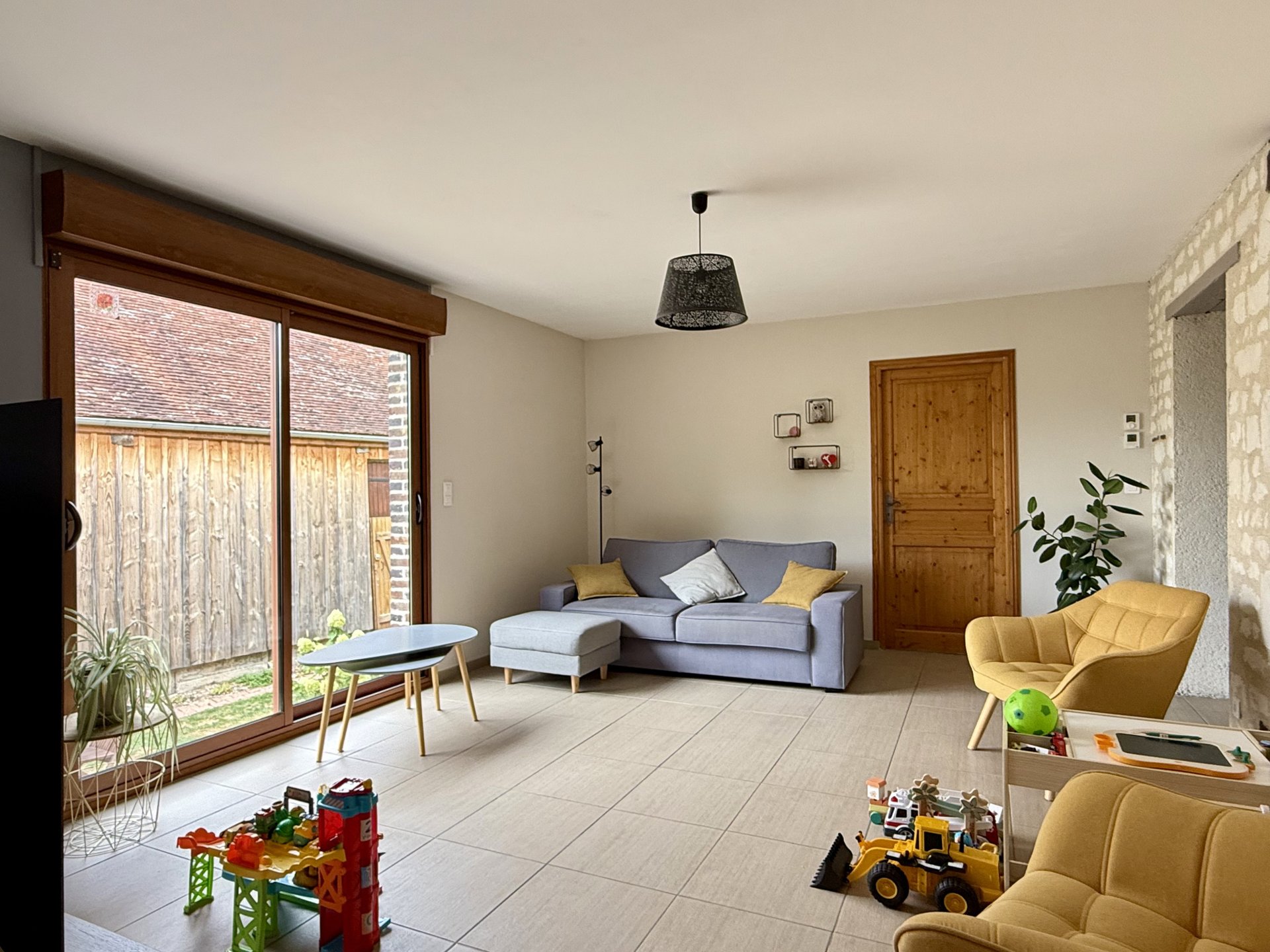Maison à vendre, 179m², Neuville-sur-Vanne