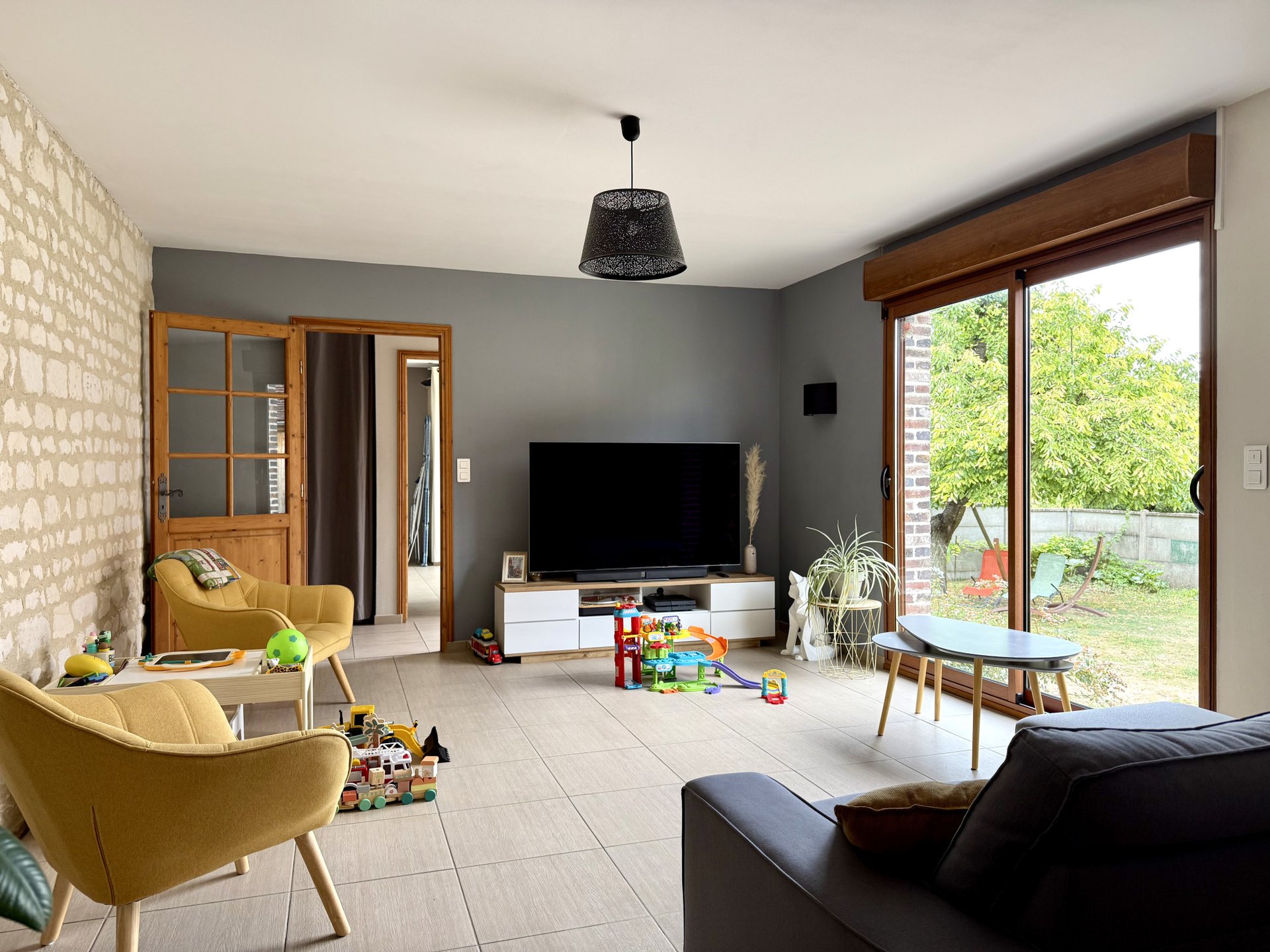 Maison à vendre, 179m², Neuville-sur-Vanne