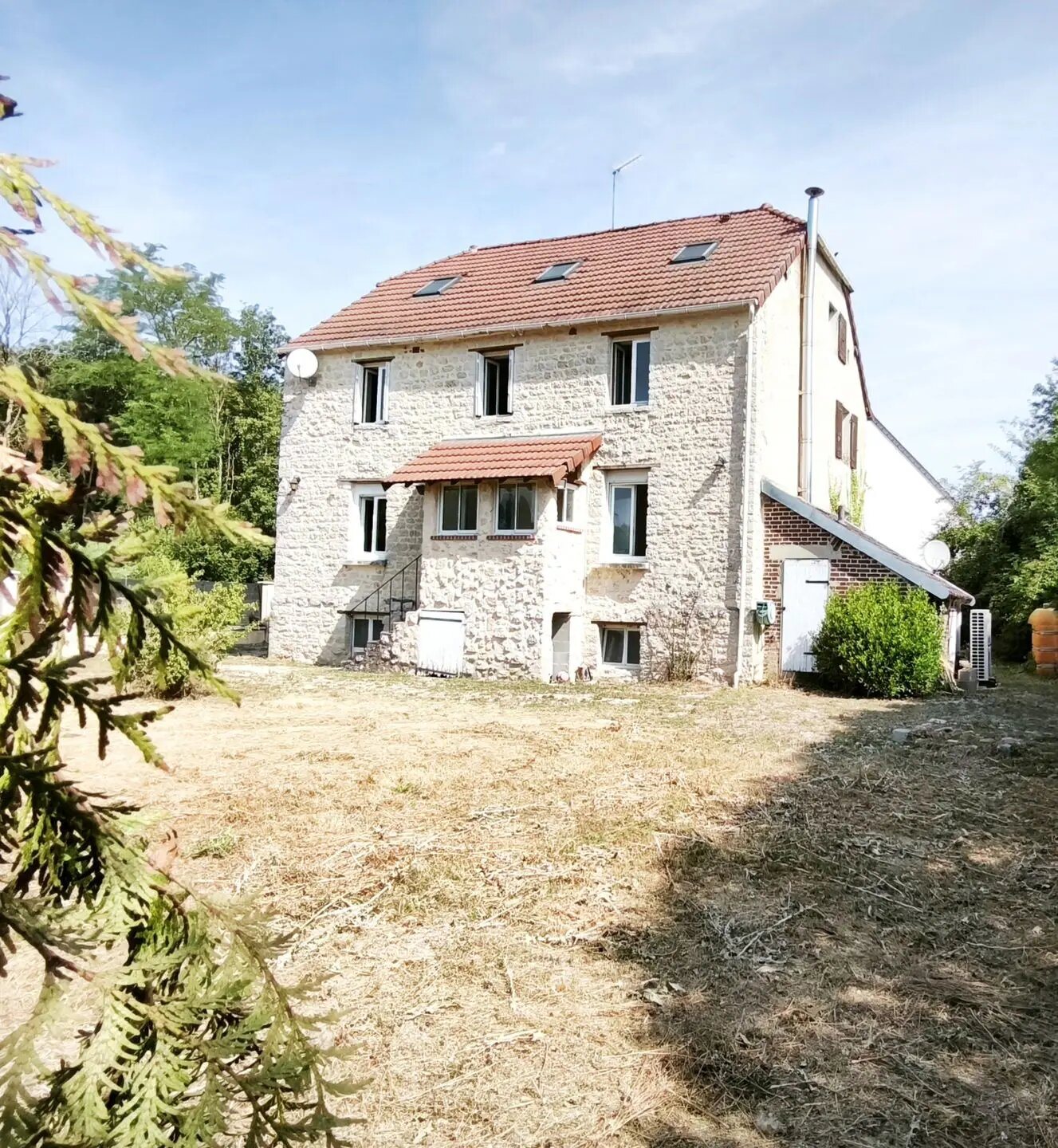 Maison à vendre, 160m², Virey-sous-Bar