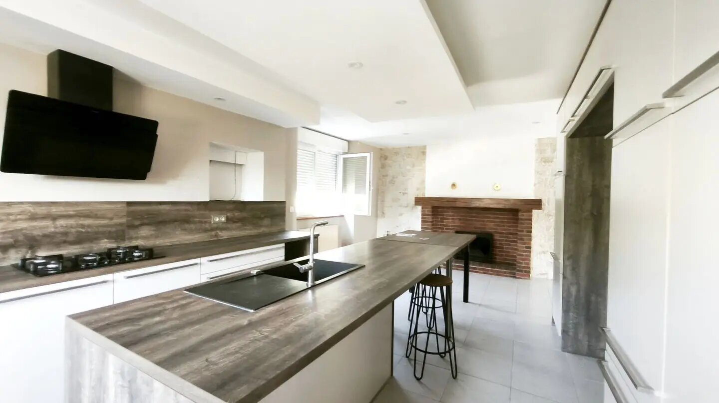 Maison à vendre, 160m², Virey-sous-Bar