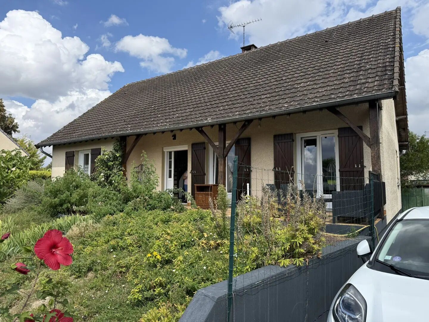 Maison à louer, 155m², La Rivière-de-Corps
