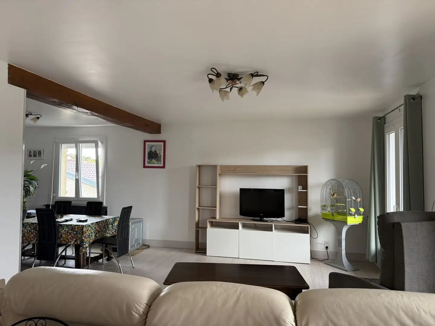 Maison à louer, 155m², La Rivière-de-Corps