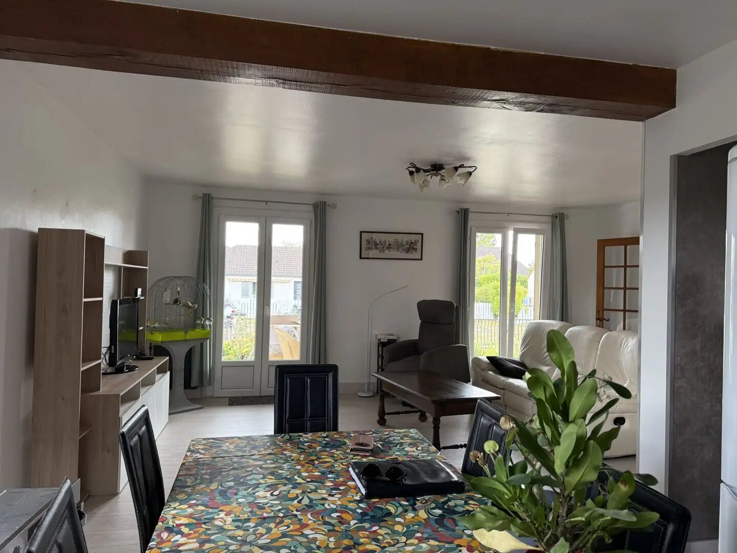 Maison à louer, 155m², La Rivière-de-Corps