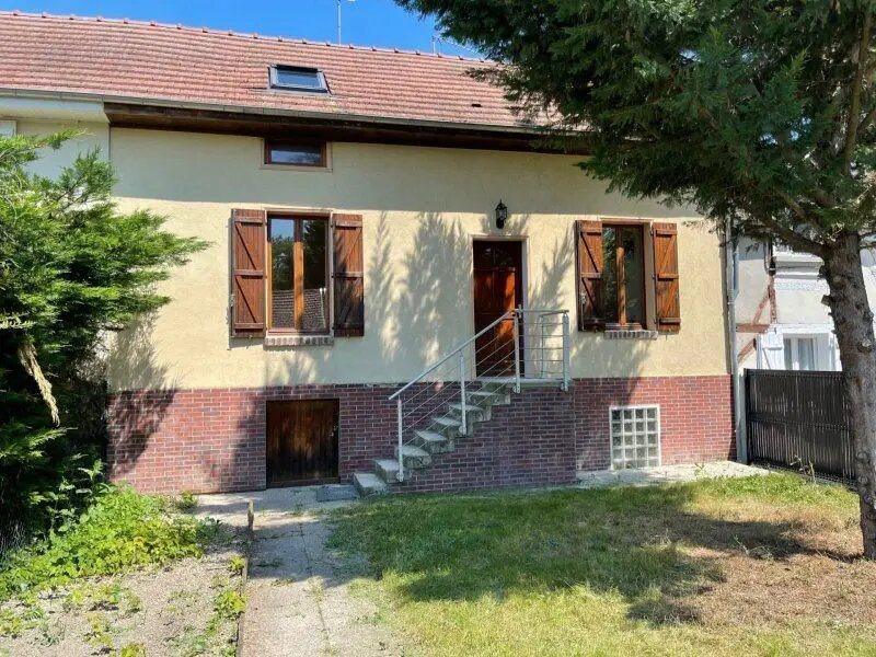 Maison à louer, 47m², Troyes