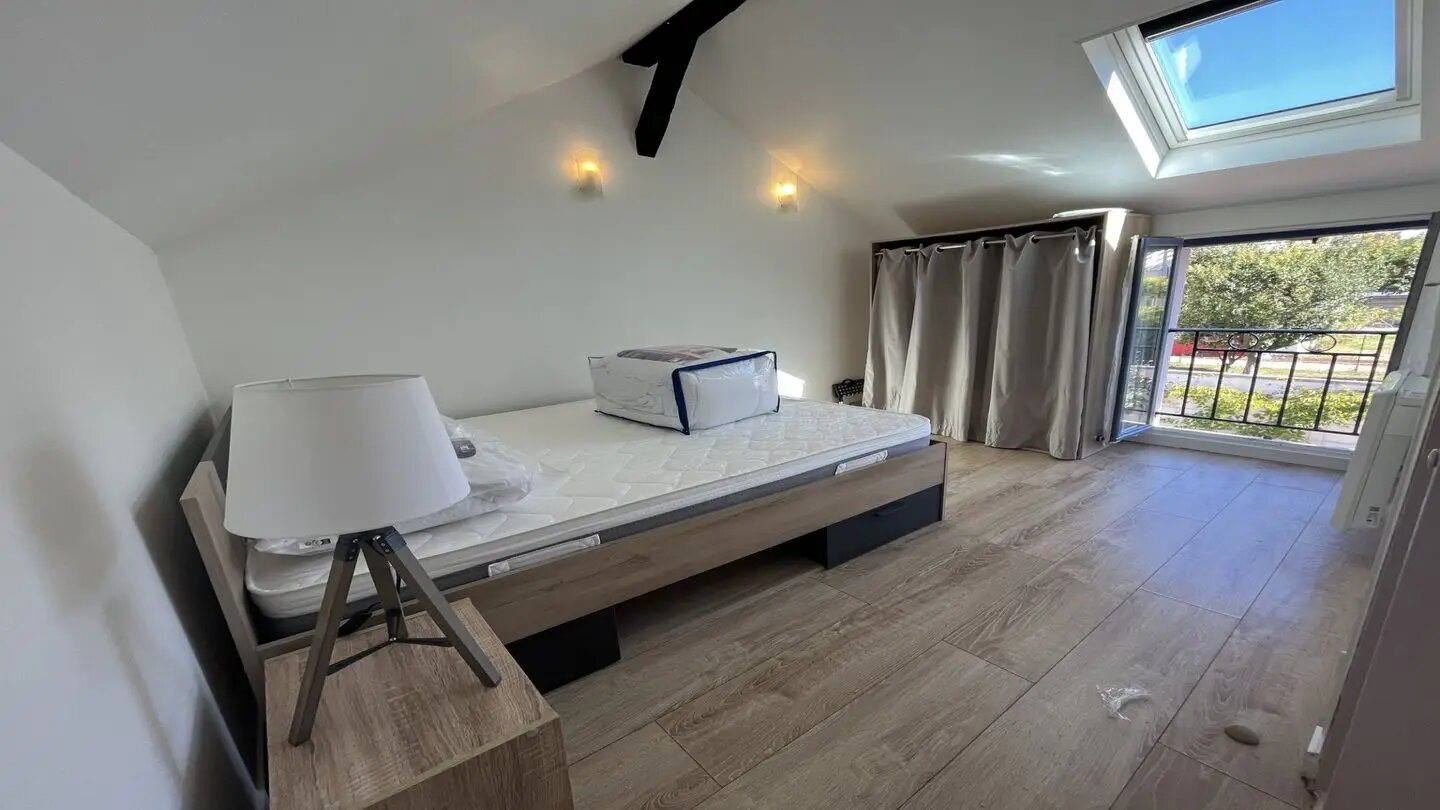 Appartement à louer, 22m², Troyes