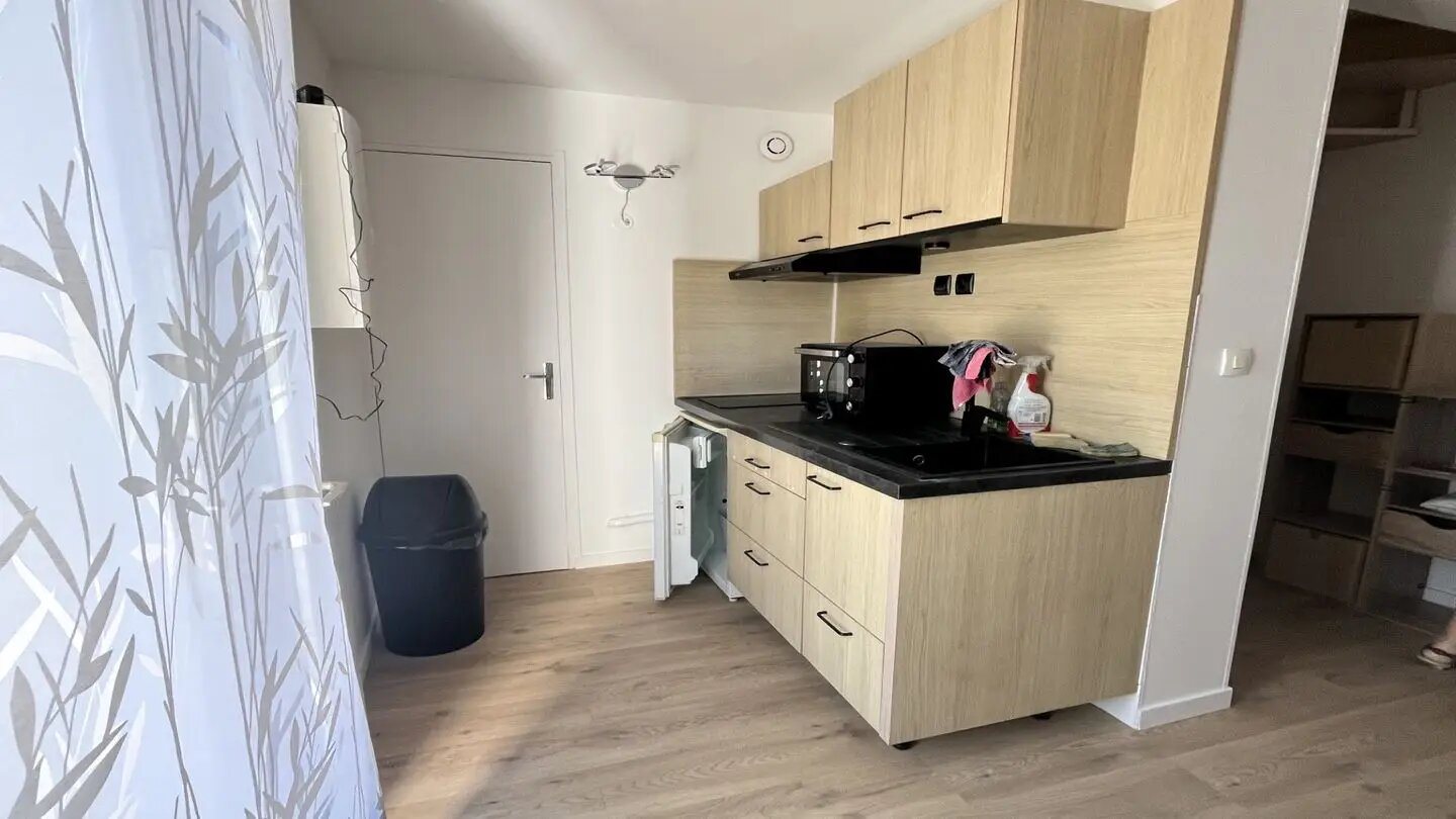 Appartement à louer, 22m², Troyes