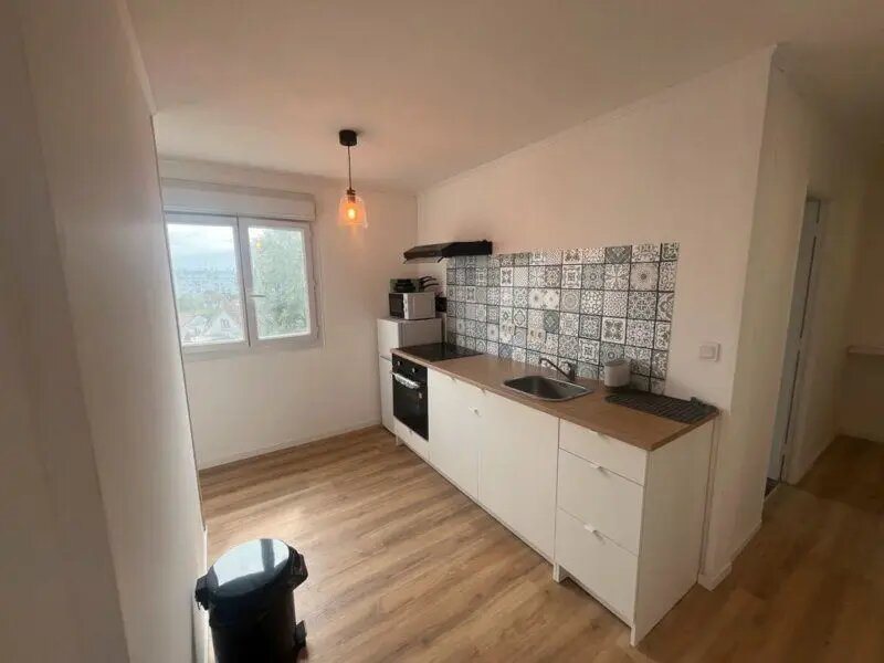 Appartement à louer, 46m², Troyes