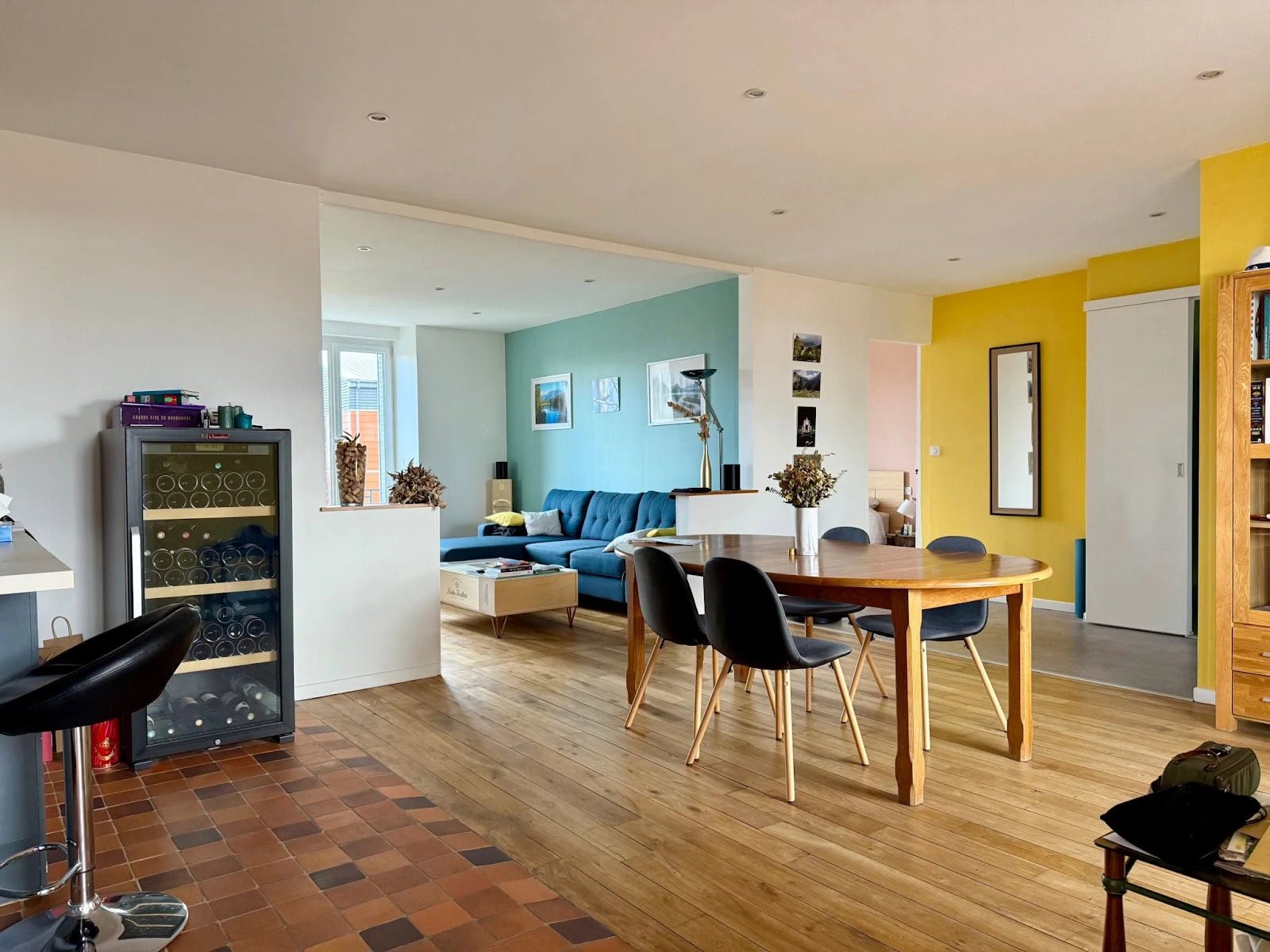 Appartement à vendre, 93m², Troyes
