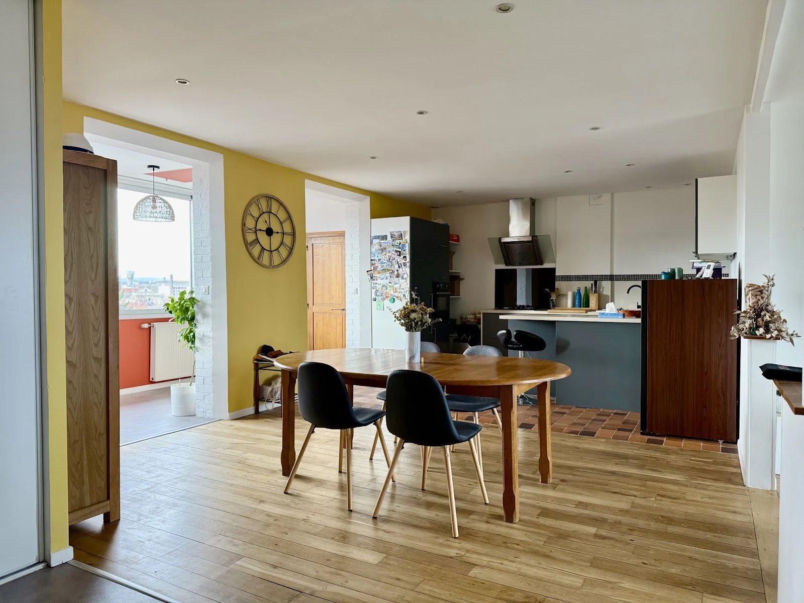 Appartement à vendre, 93m², Troyes