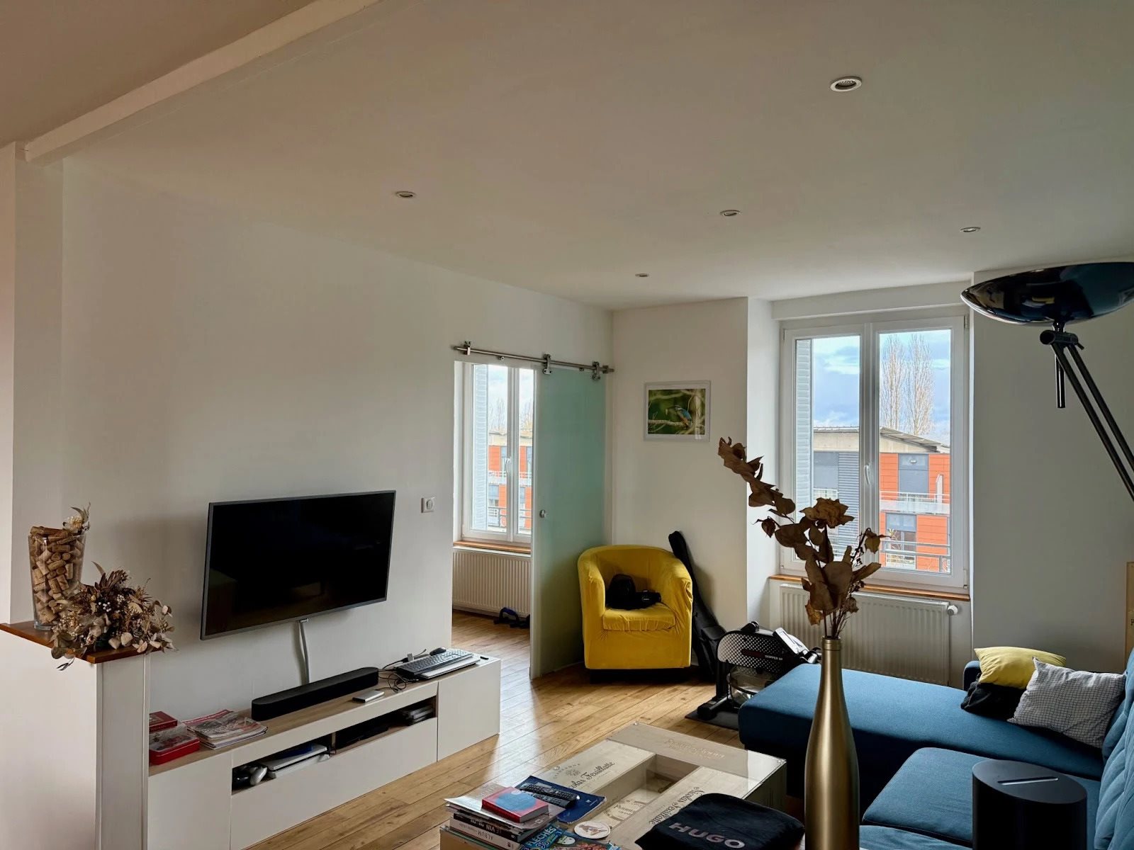 Appartement à vendre, 93m², Troyes
