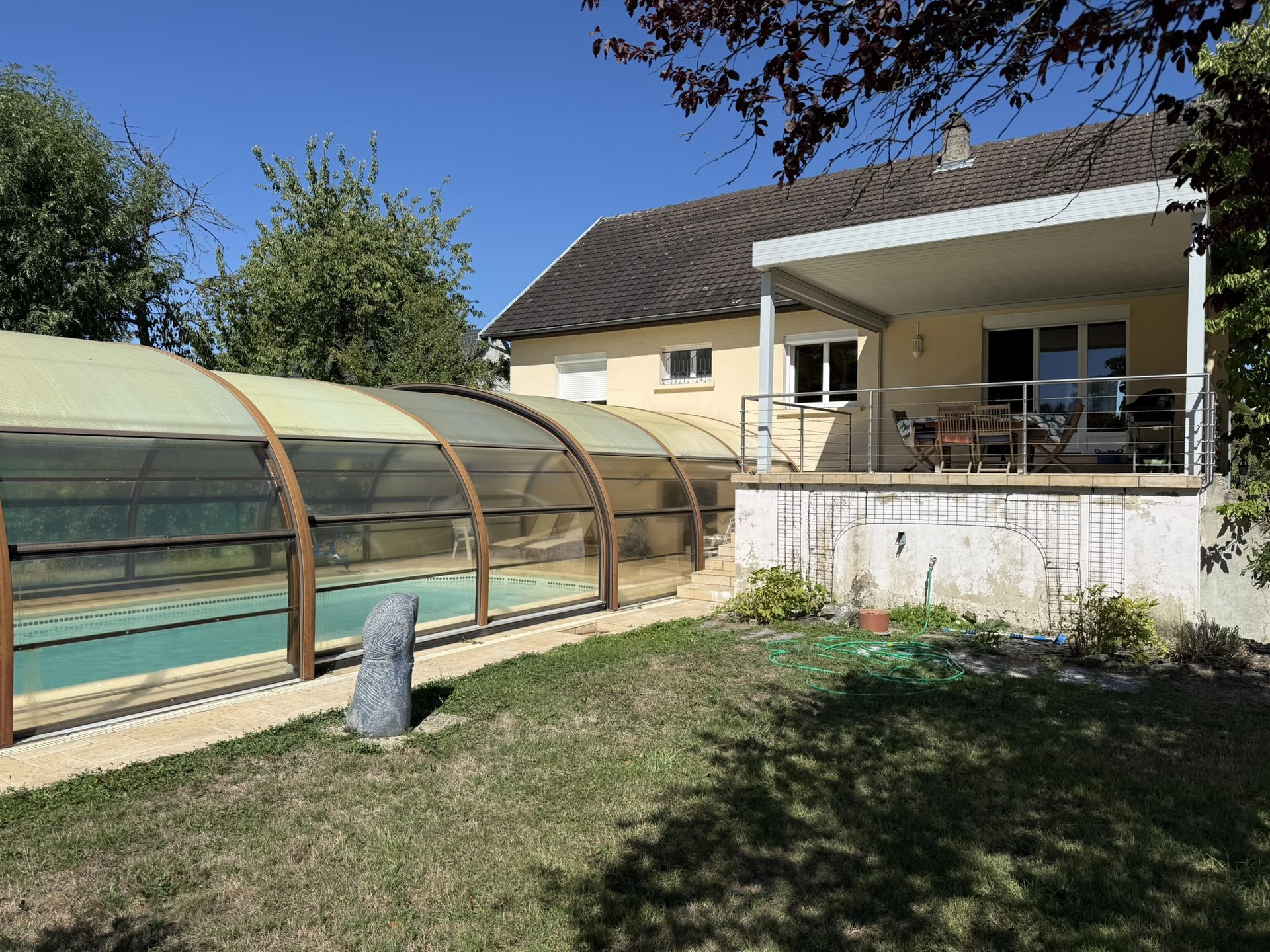 Maison à vendre, 154m², Troyes