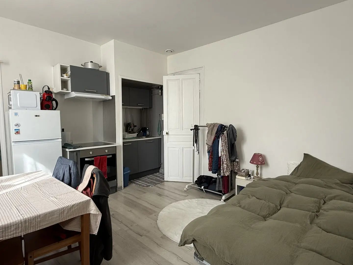 Appartement à vendre, 20m², Troyes