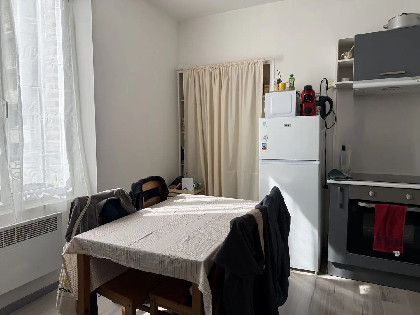 Appartement à vendre, 20m², Troyes