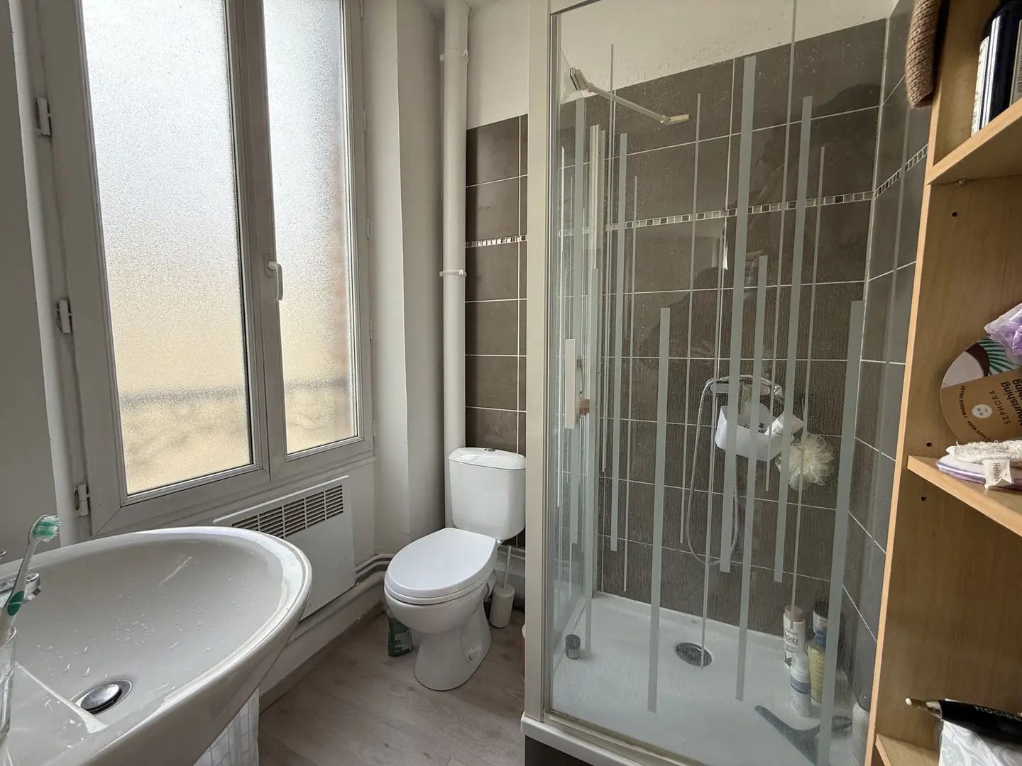 Appartement à vendre, 20m², Troyes