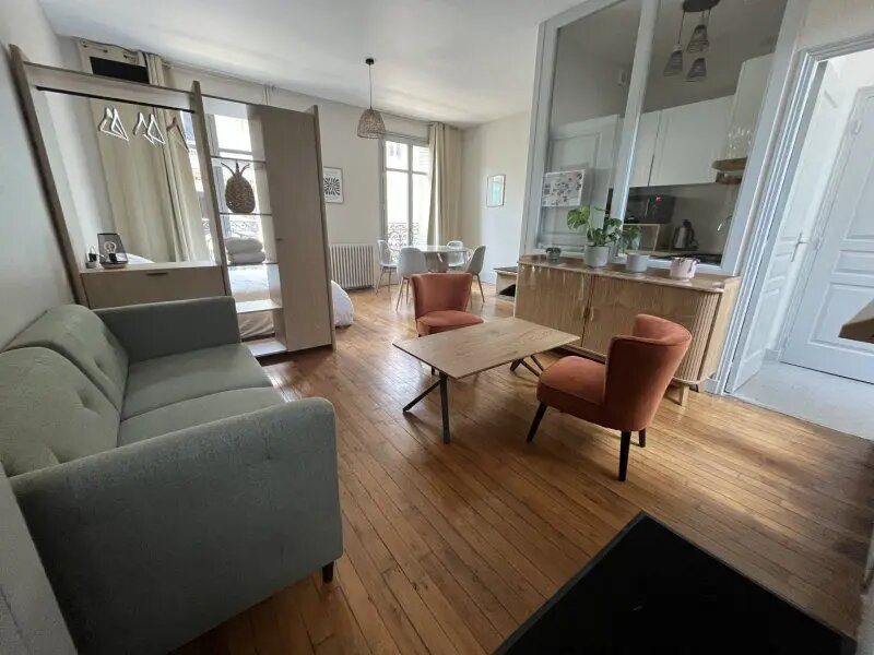 Appartement à louer, 34m², Troyes