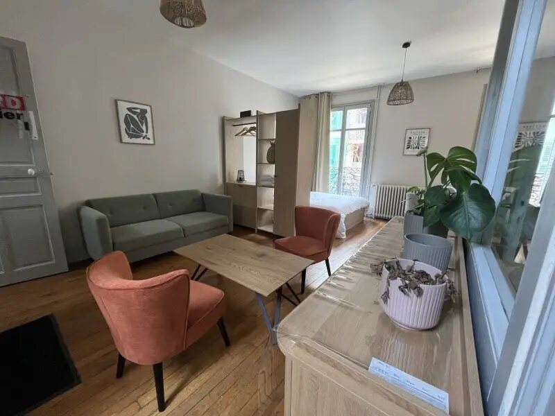 Appartement à louer, 34m², Troyes