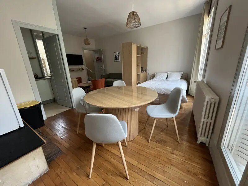 Appartement à louer, 34m², Troyes
