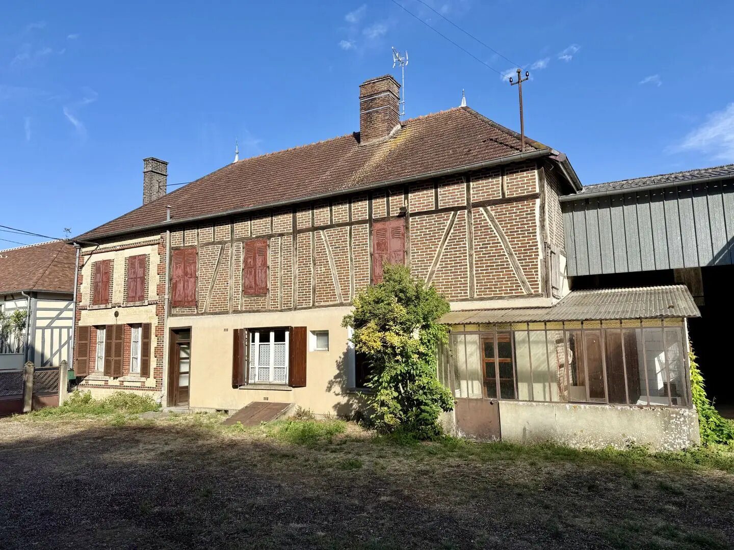 Maison à vendre, 125m², Crésantignes
