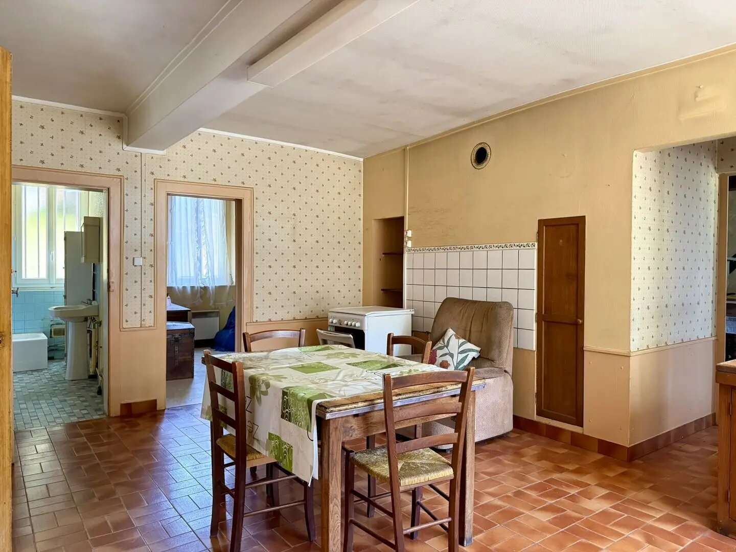 Maison à vendre, 125m², Crésantignes