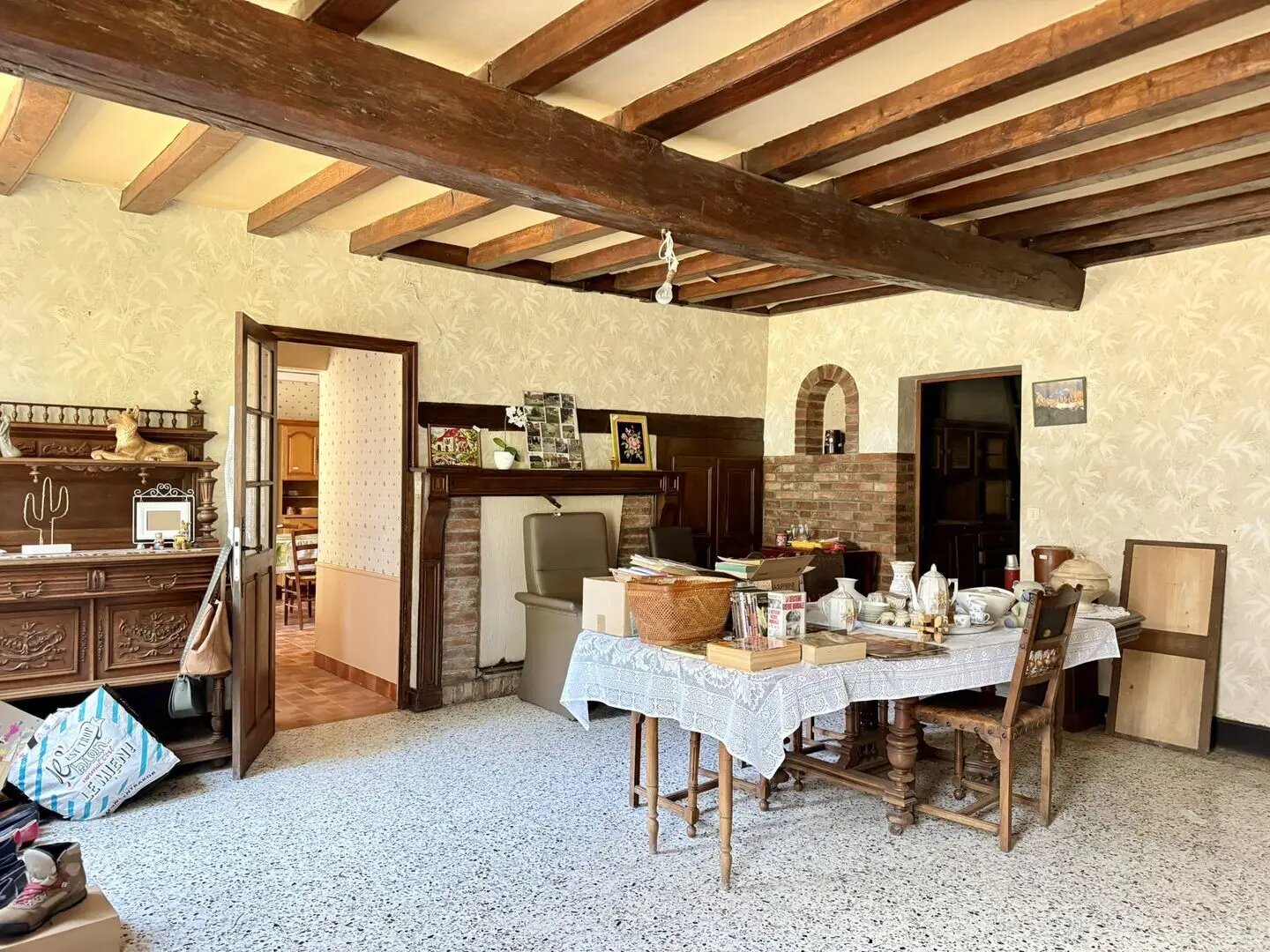 Maison à vendre, 125m², Crésantignes
